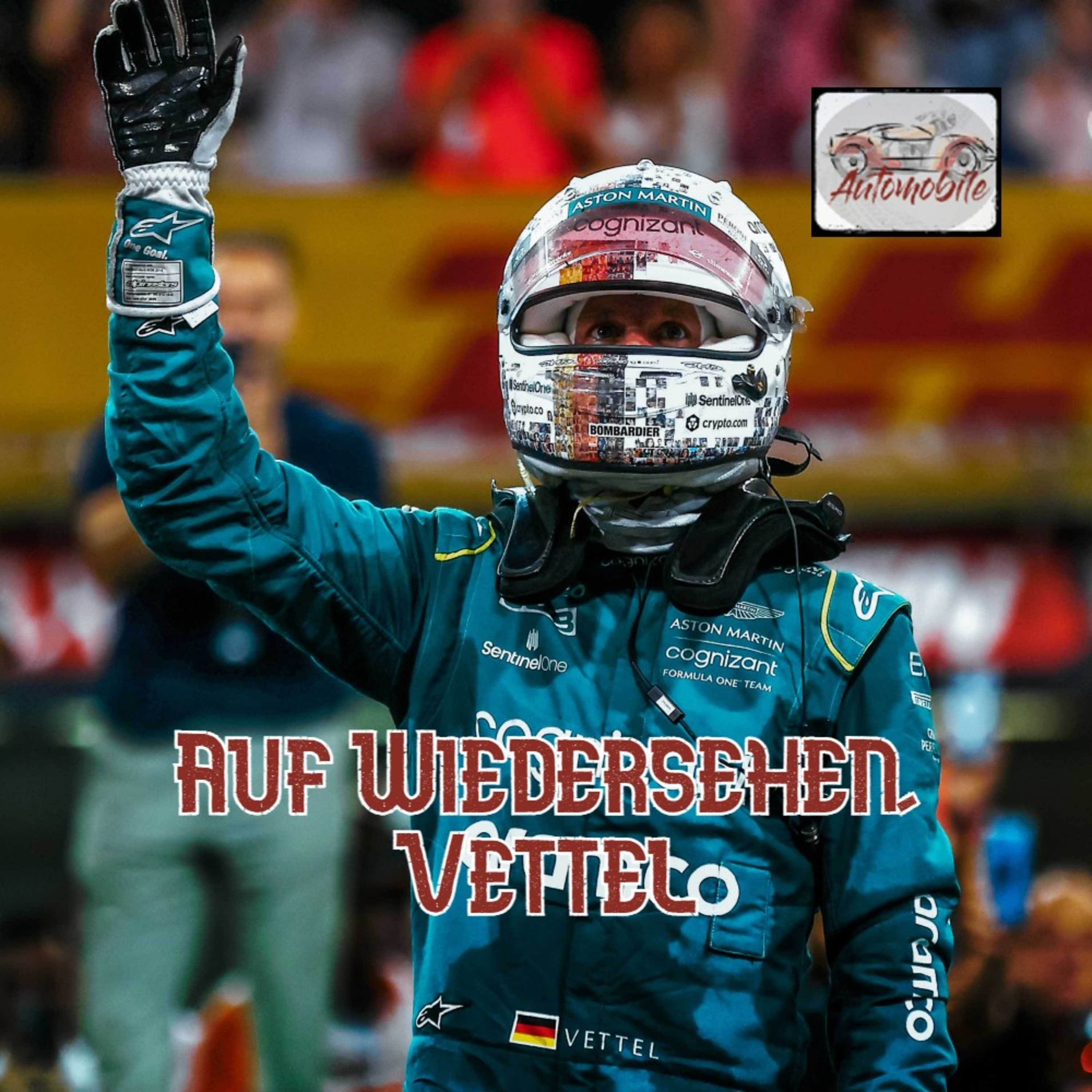 Automobile - GP de Abu Dhabi F1 - Auf Wiedersehen, Vettel
