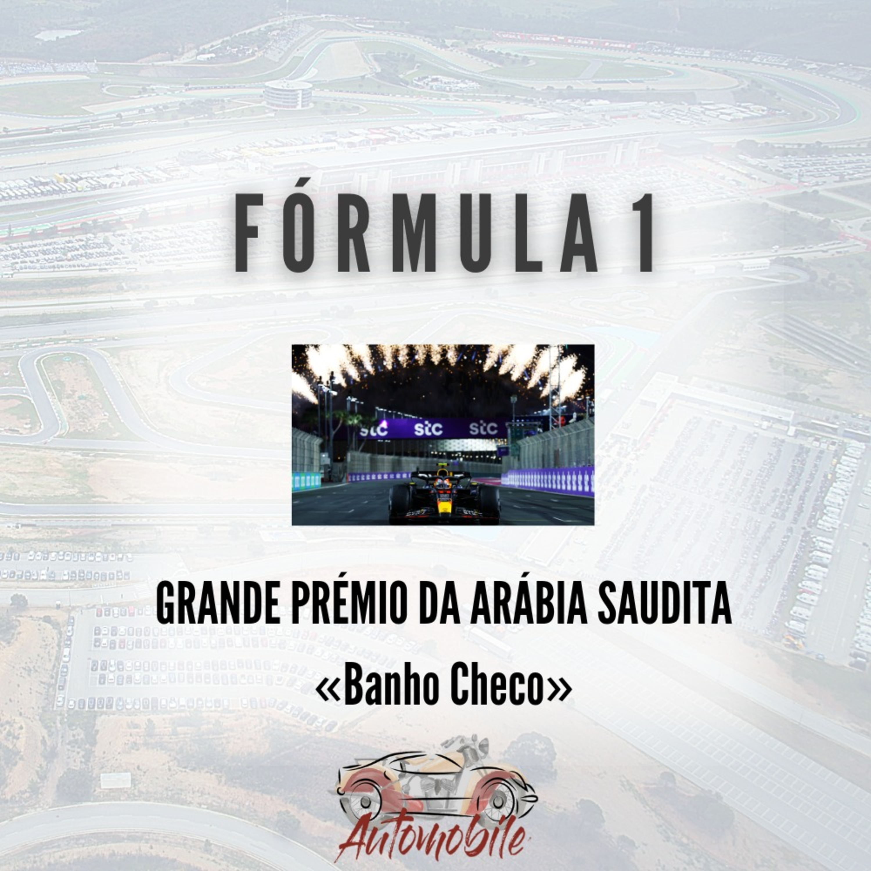 Automobile - GP da Arábia Saudita F1 - Banho Checo