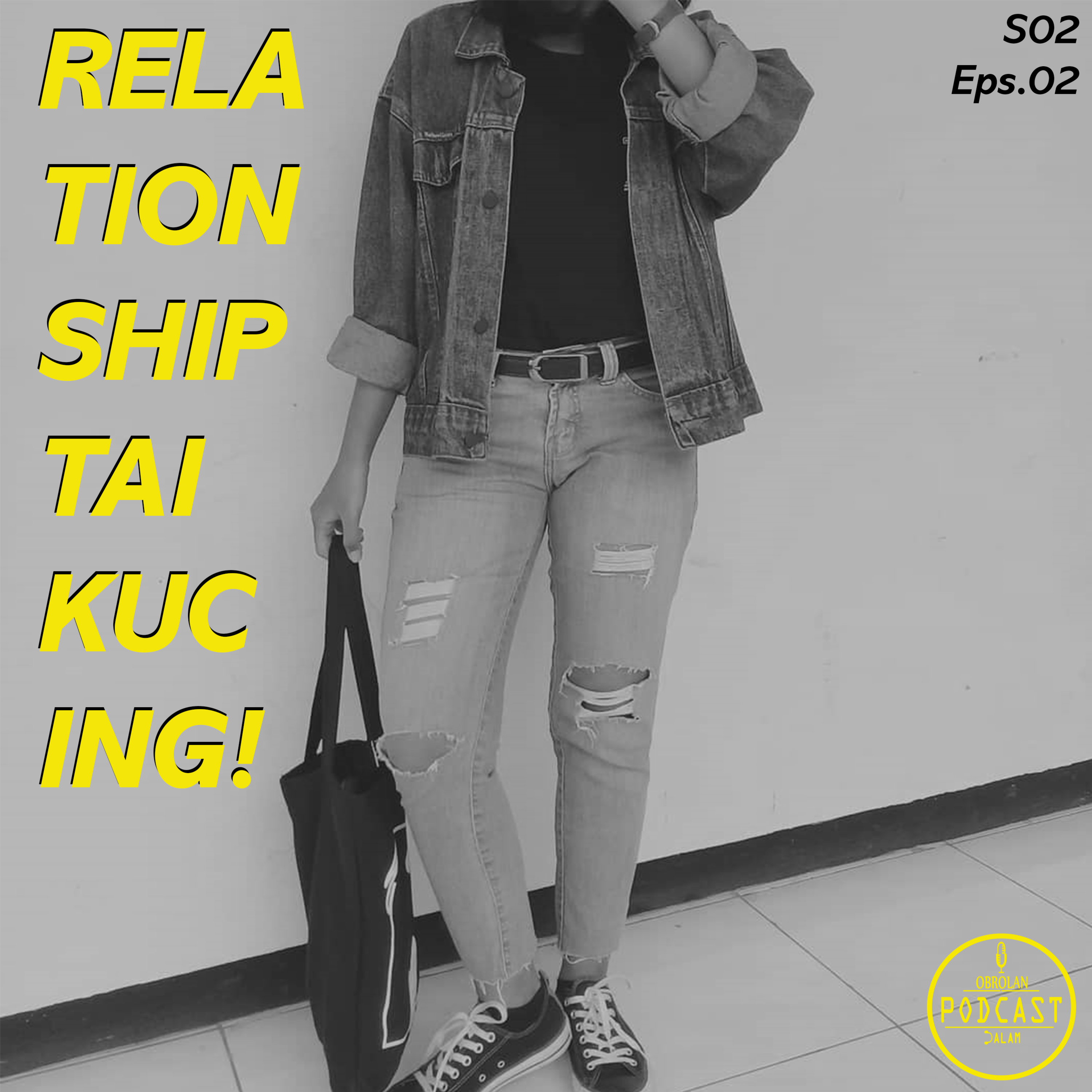 Obrolan Dalam Podcast