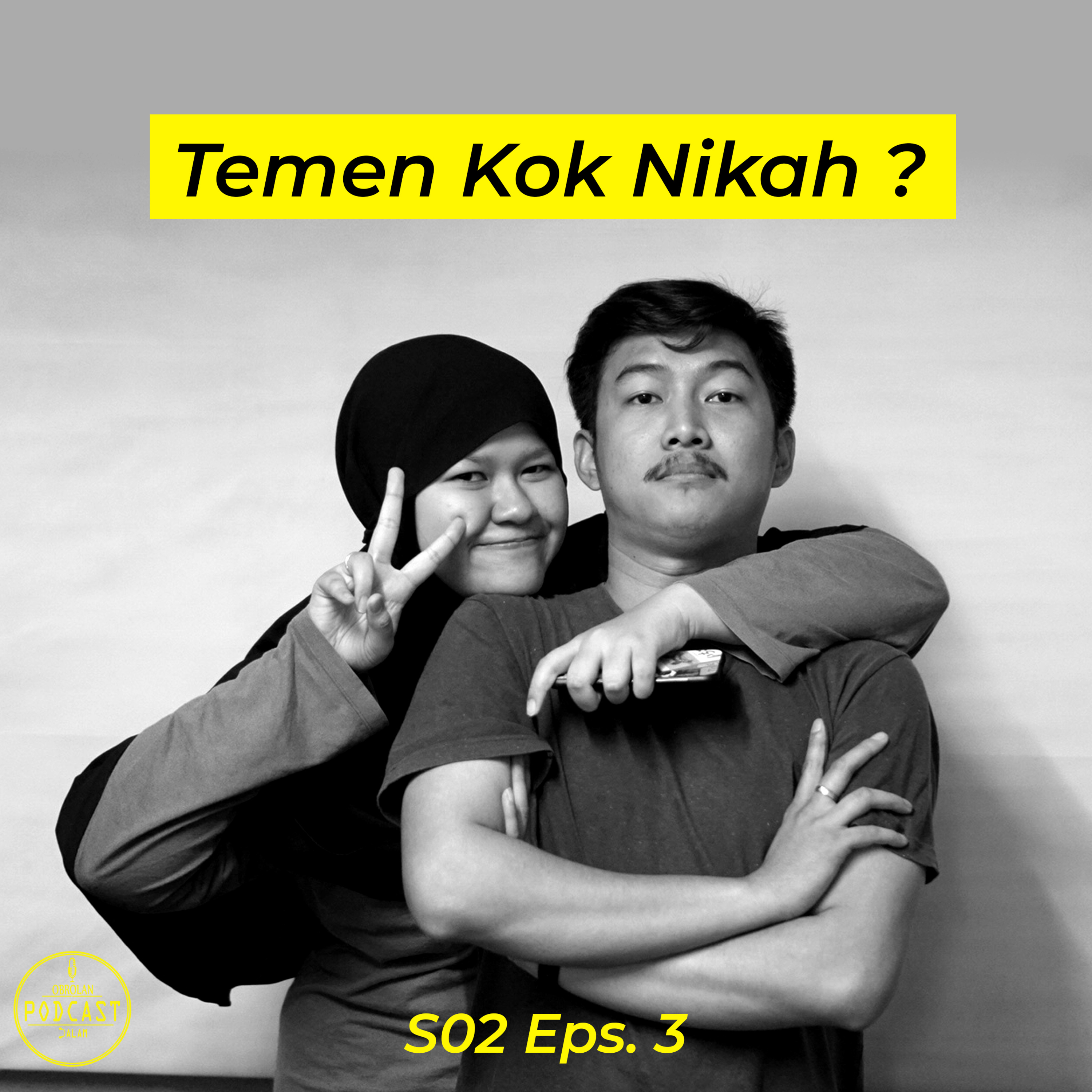 Obrolan Dalam Podcast