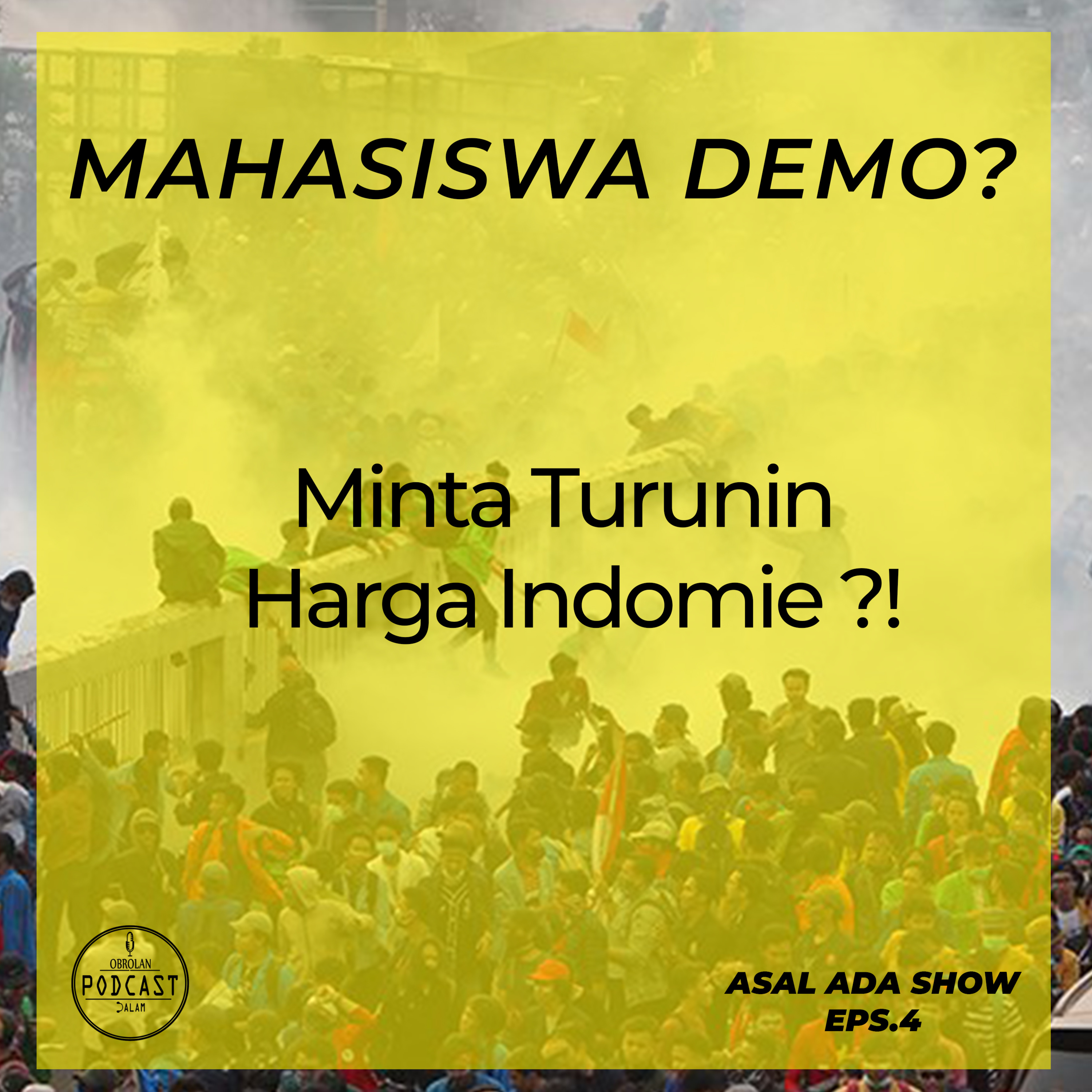 Obrolan Dalam Podcast