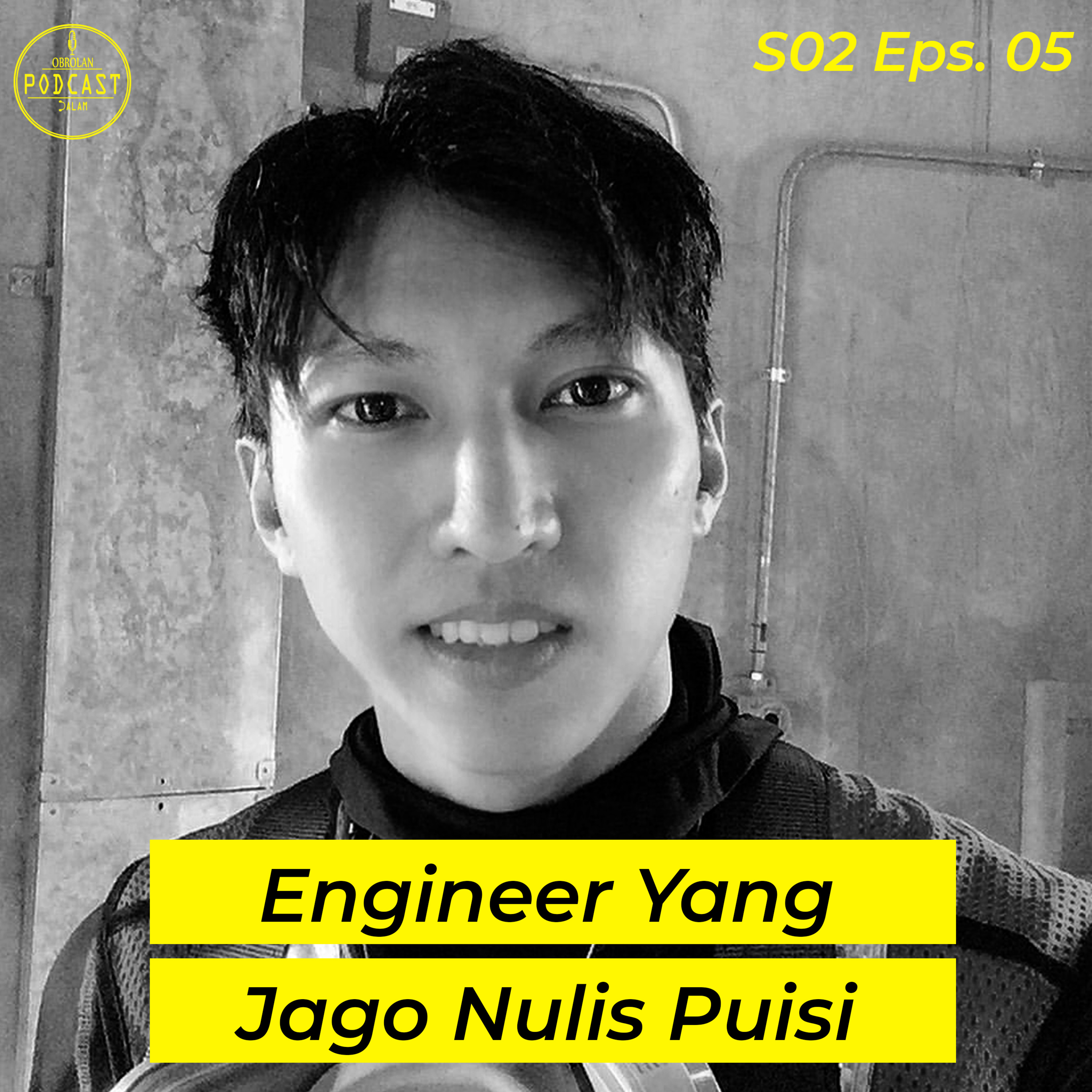 Obrolan Dalam Podcast