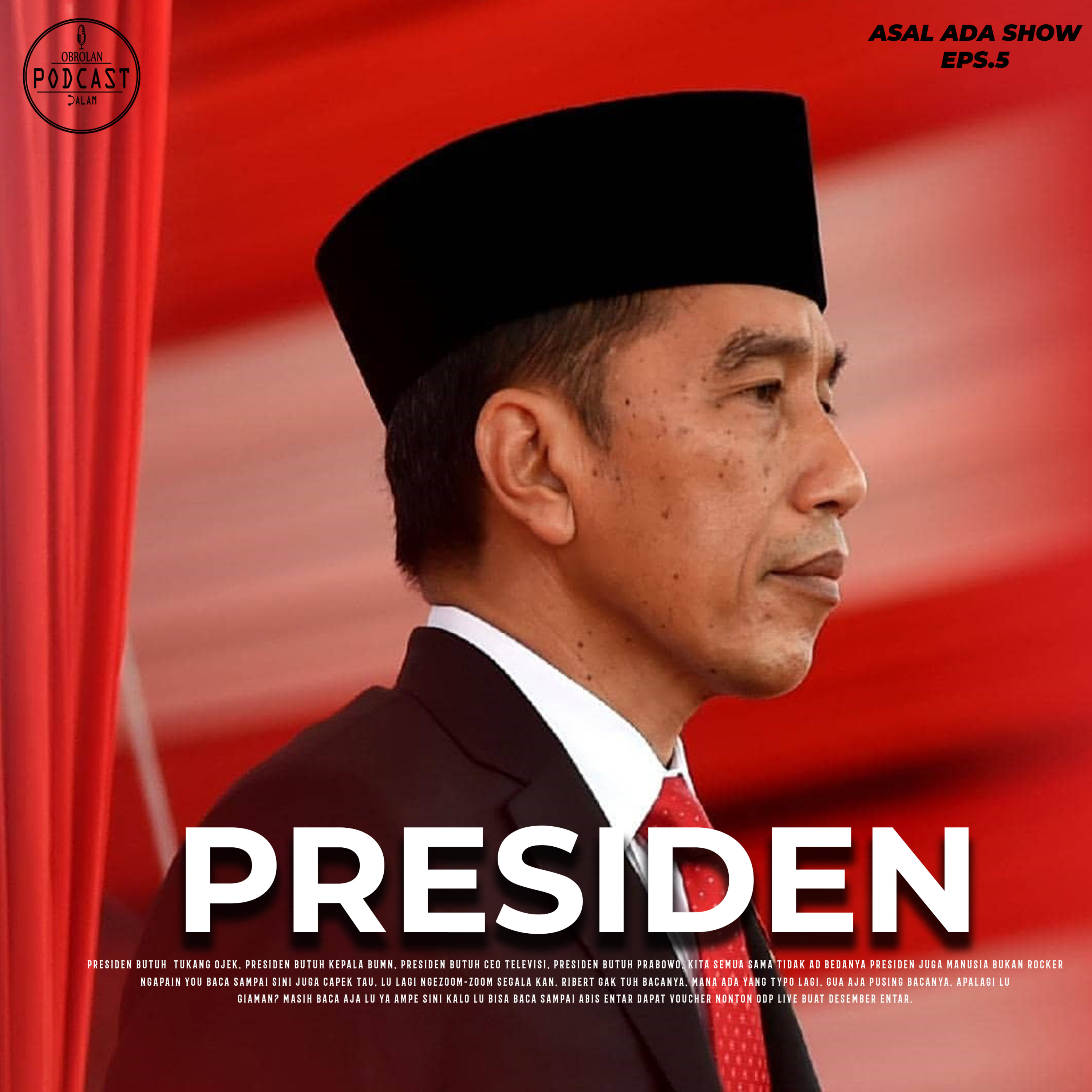 Obrolan Dalam Podcast