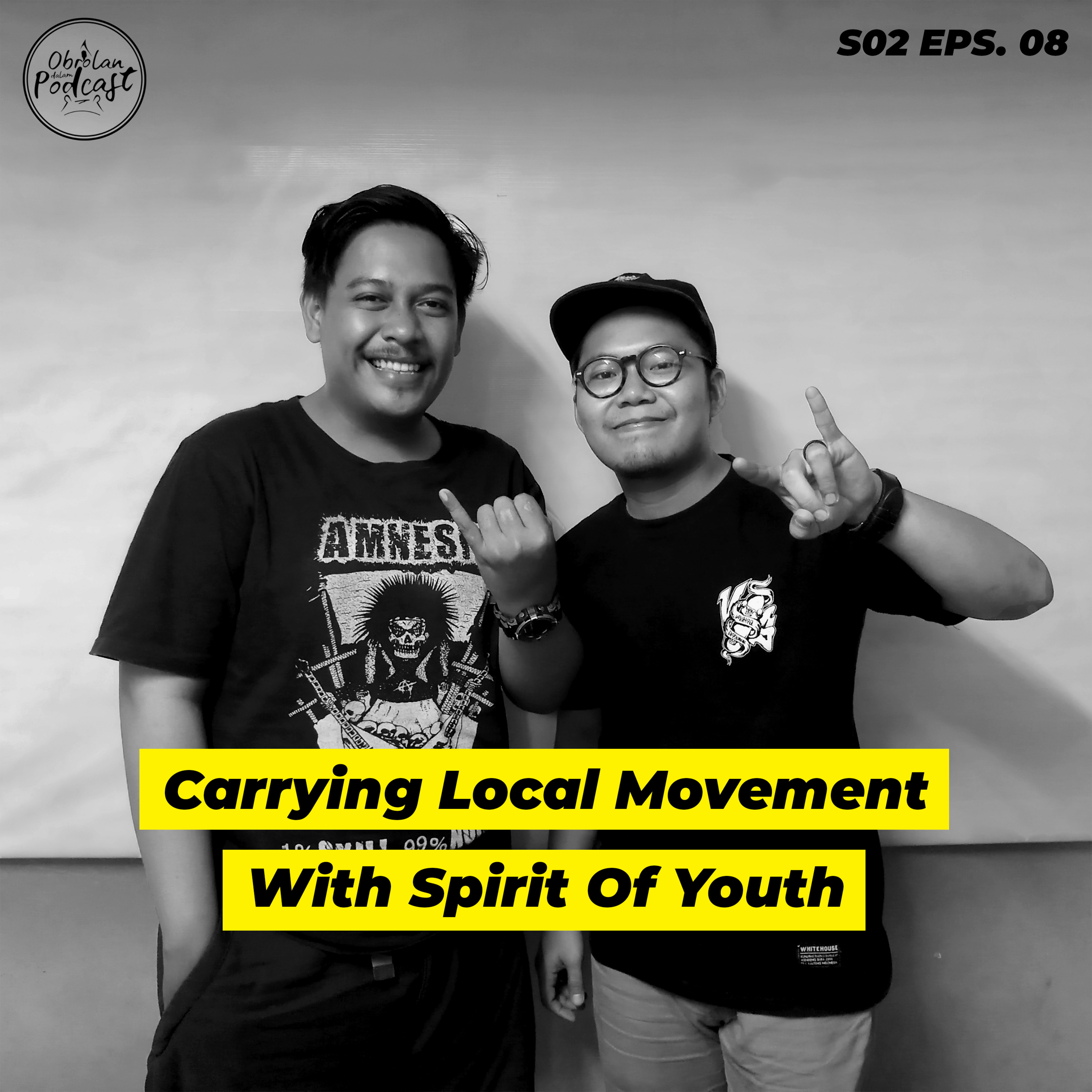 Obrolan Dalam Podcast