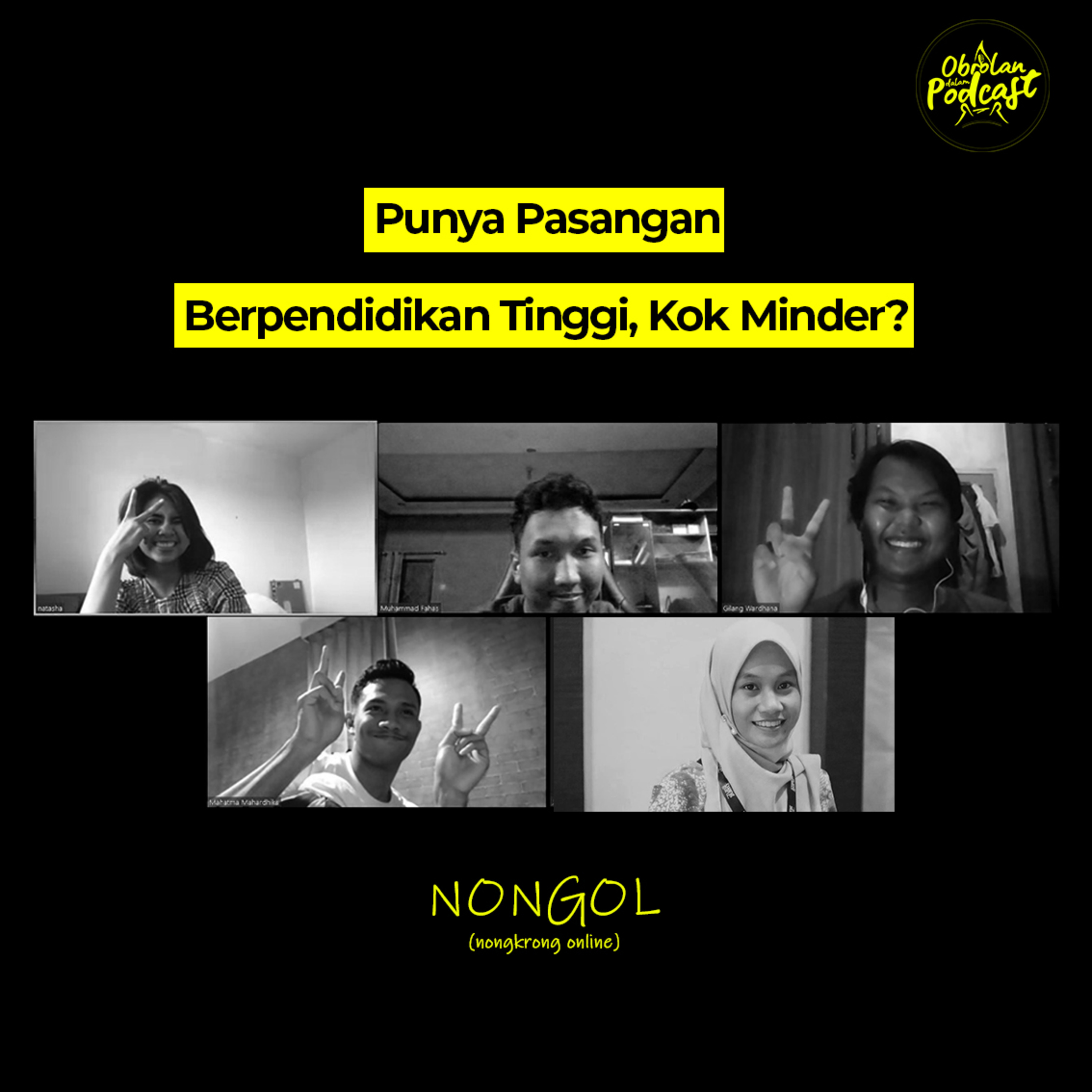 Obrolan Dalam Podcast