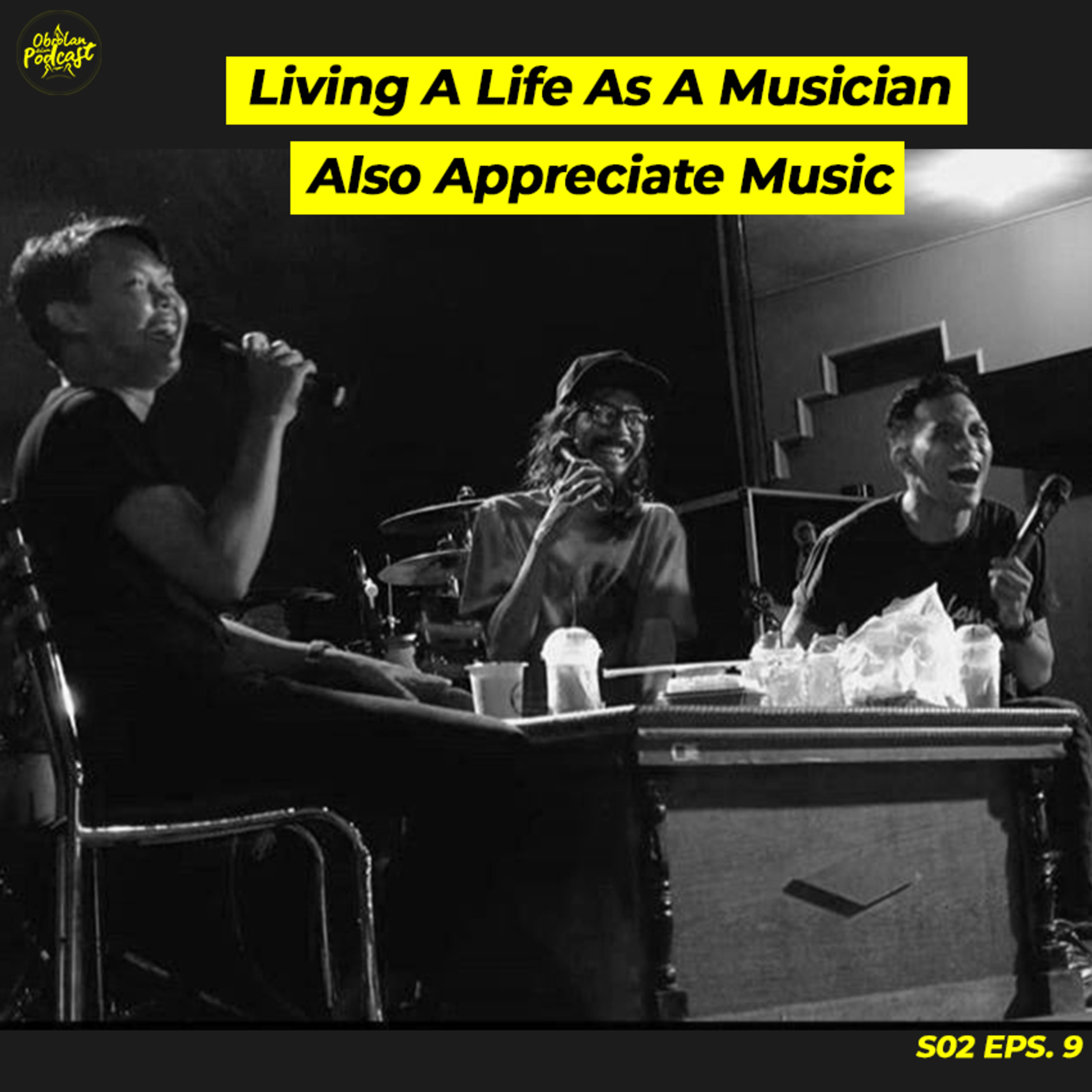 Obrolan Dalam Podcast