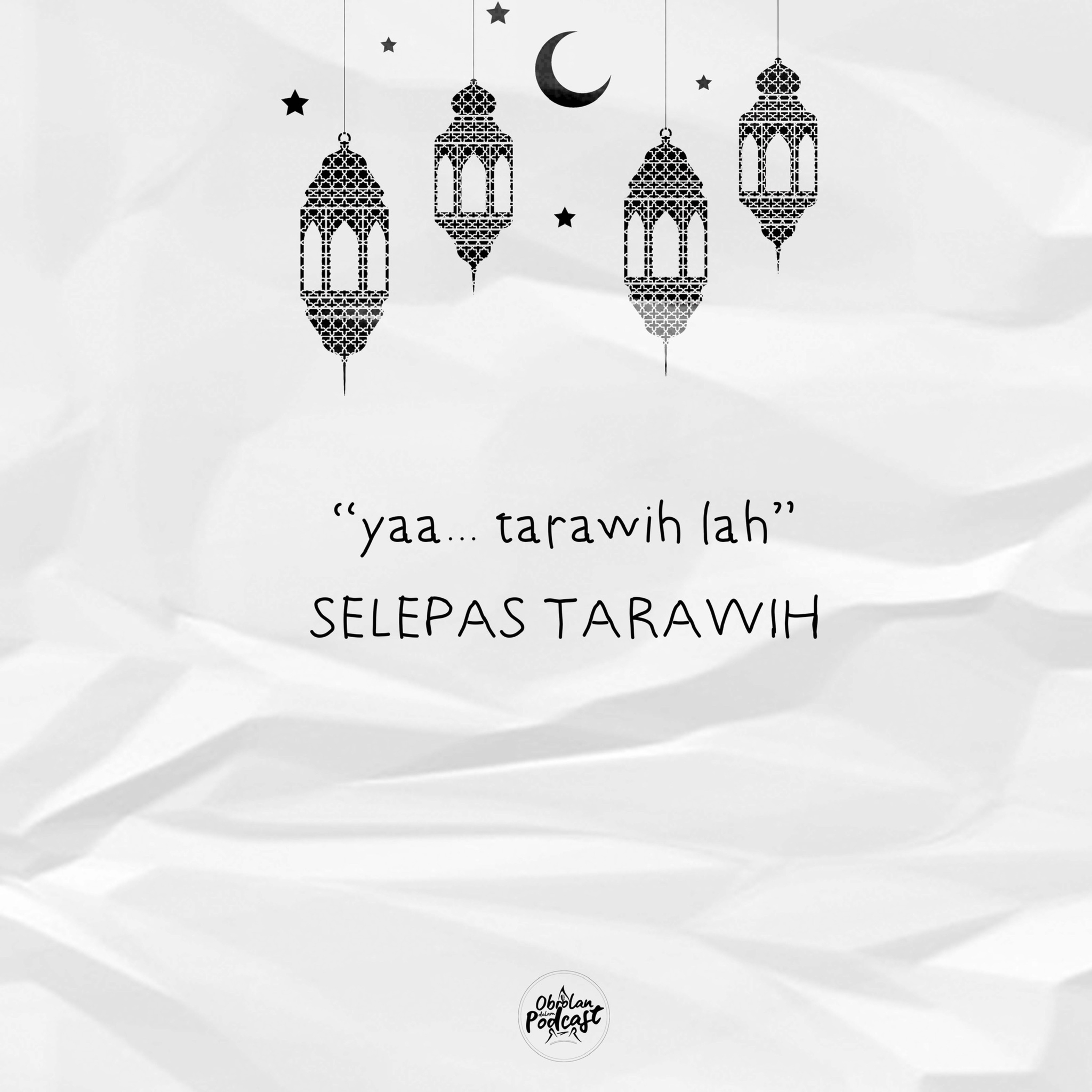 Obrolan Dalam Podcast