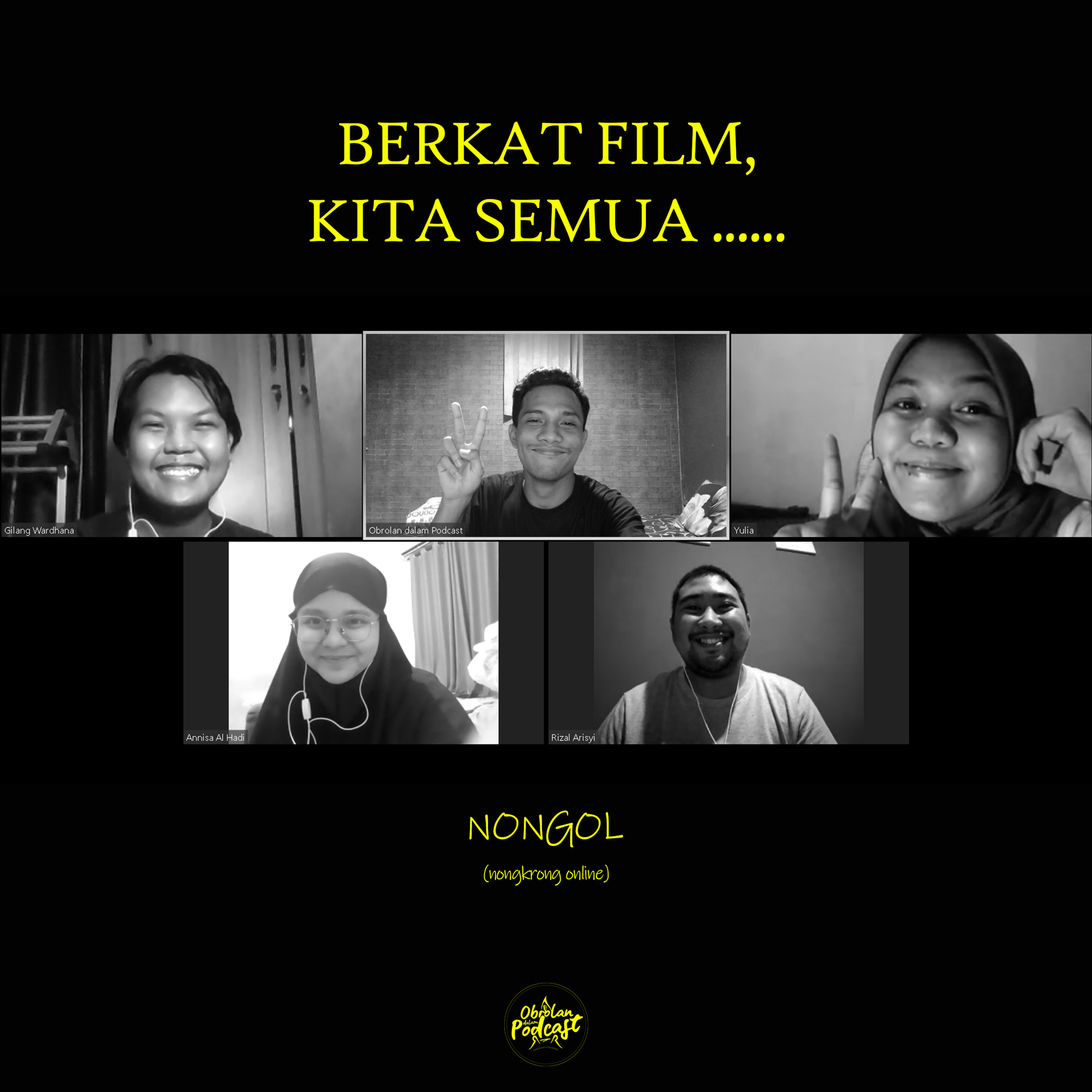 Obrolan Dalam Podcast