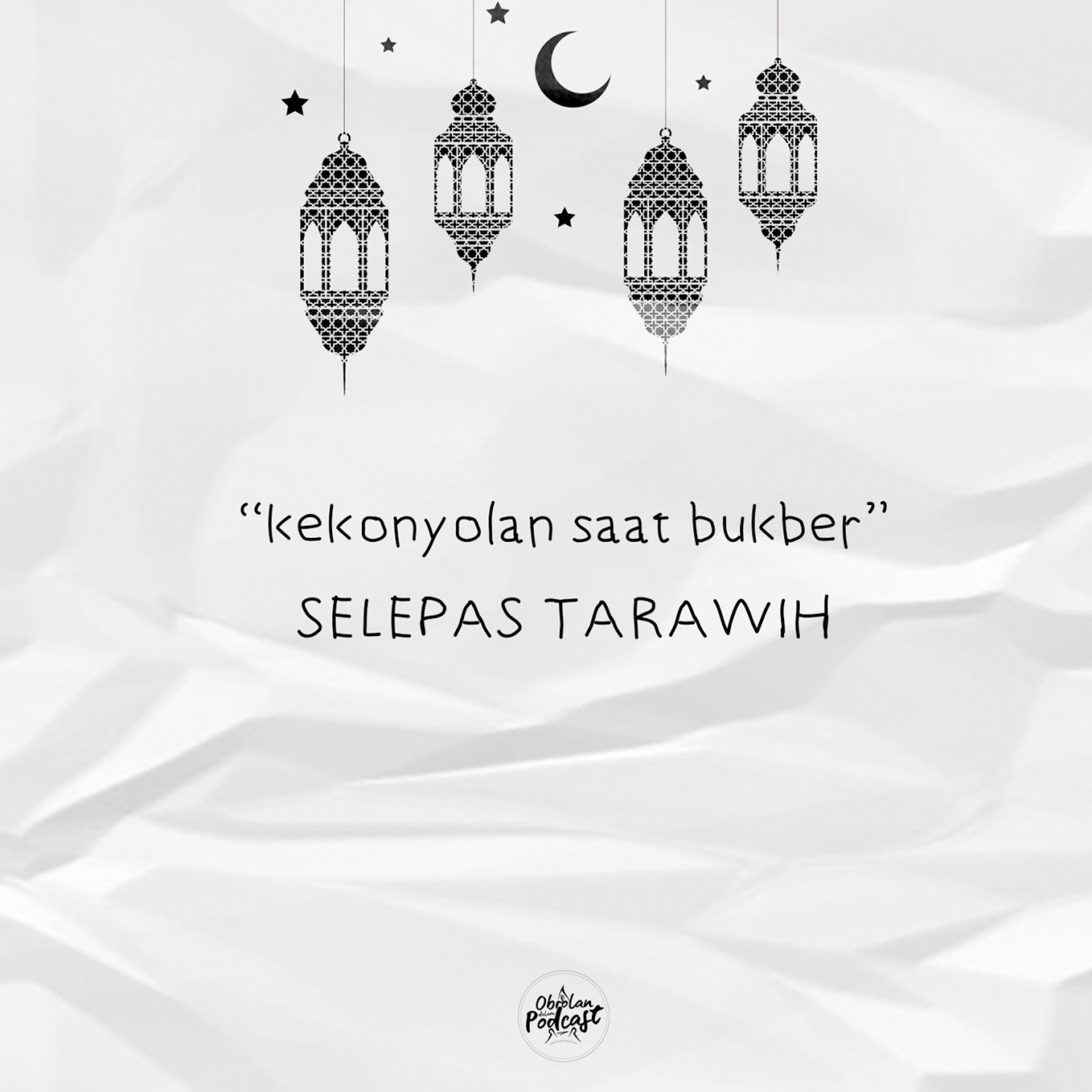 Obrolan Dalam Podcast