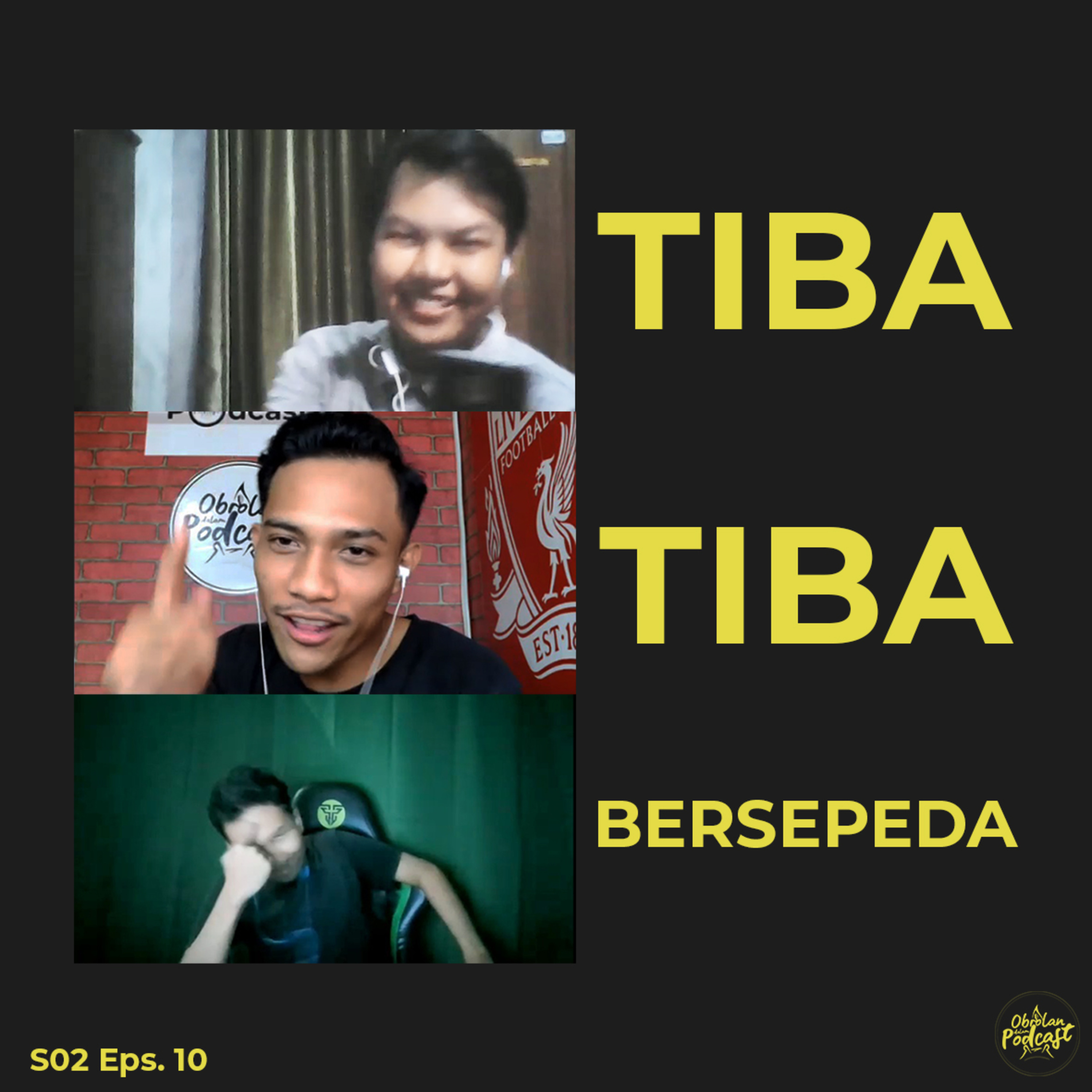 Obrolan Dalam Podcast