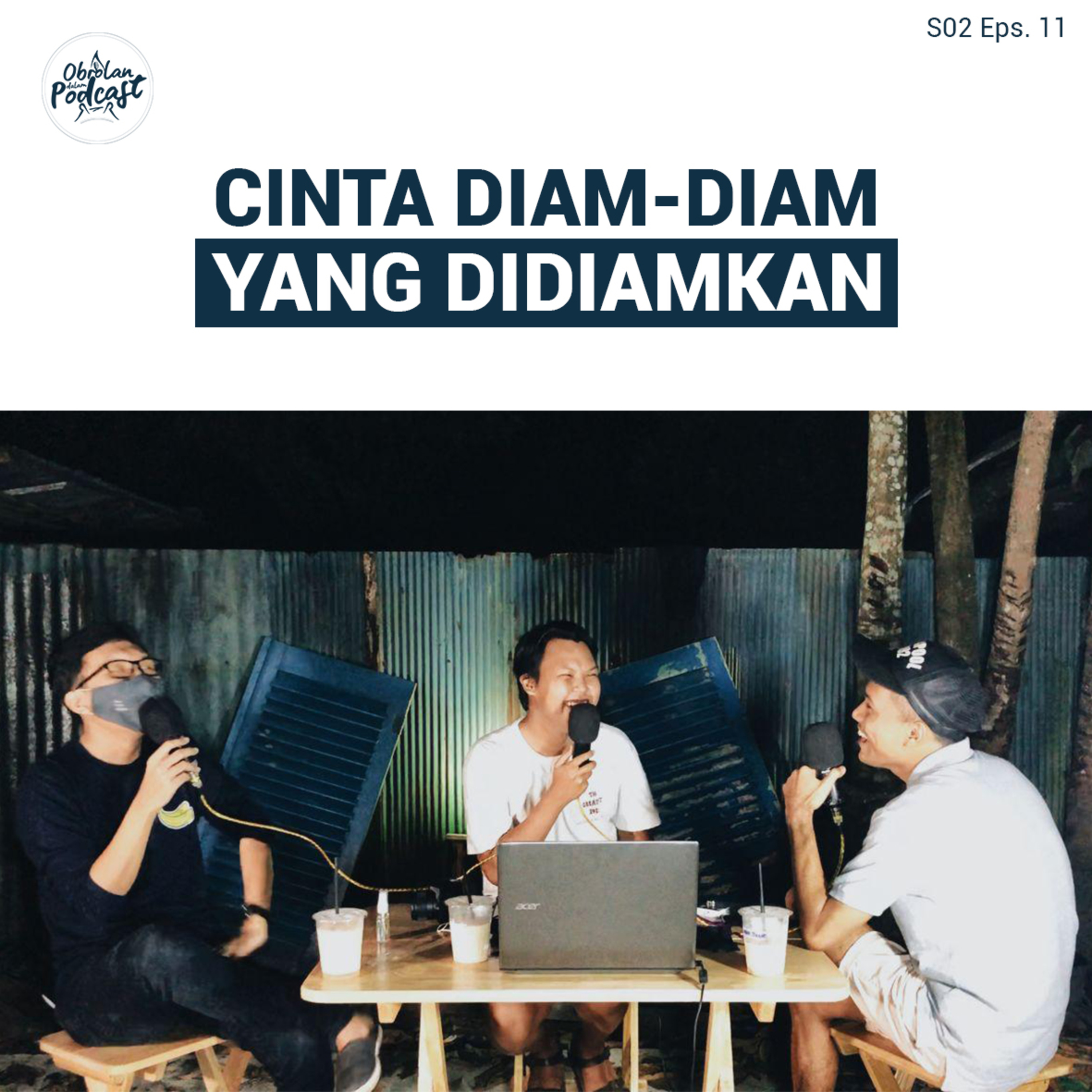 Obrolan Dalam Podcast