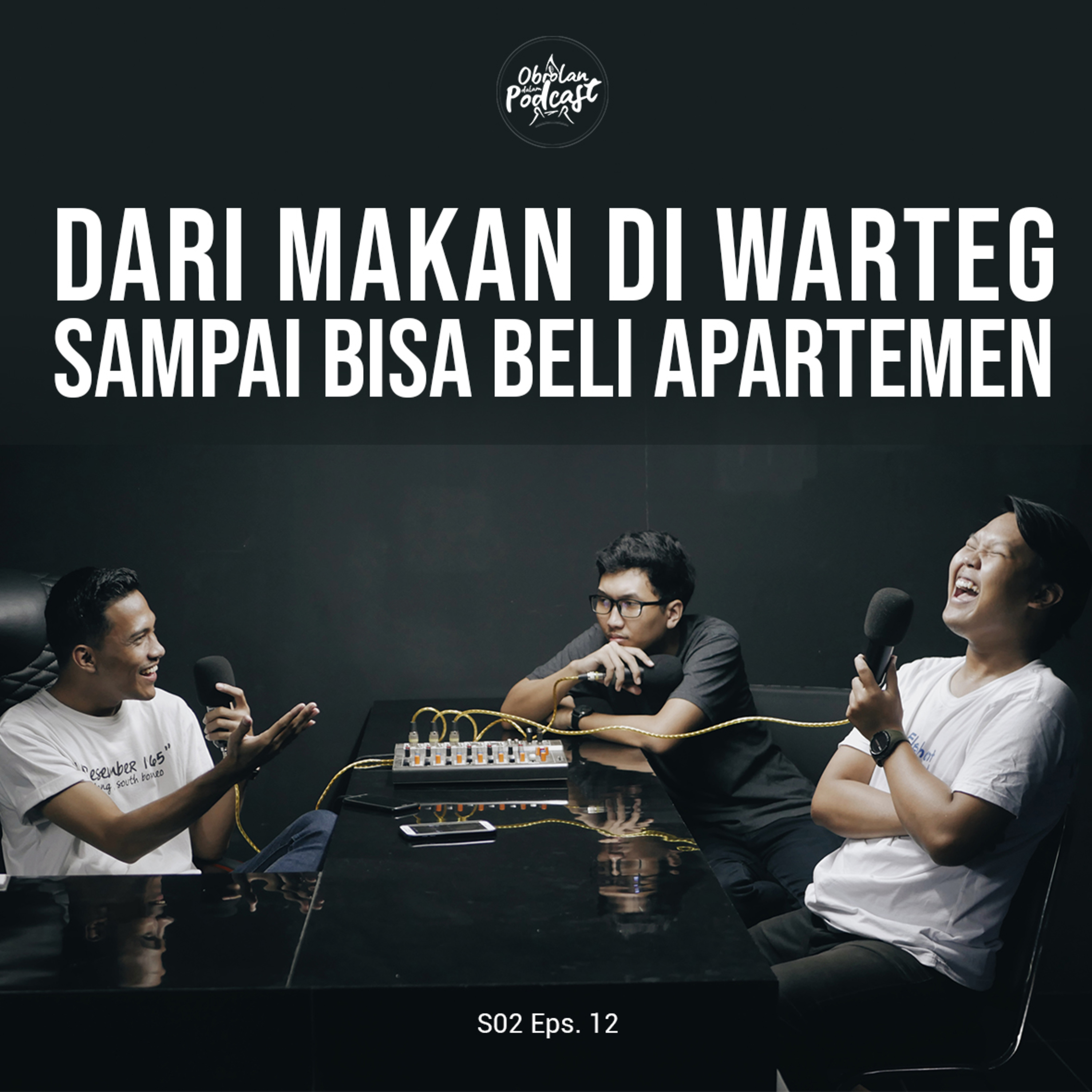 Obrolan Dalam Podcast