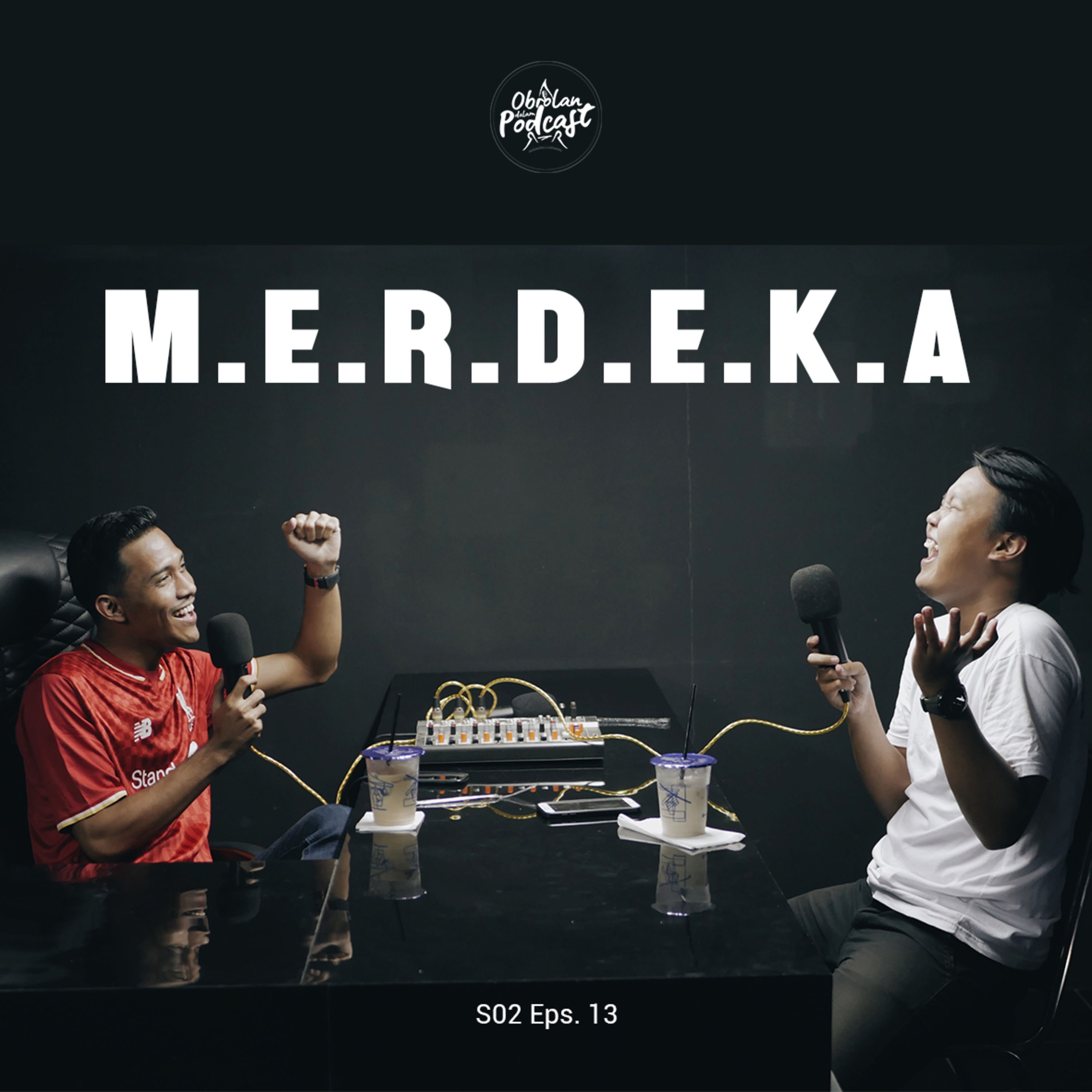 Obrolan Dalam Podcast