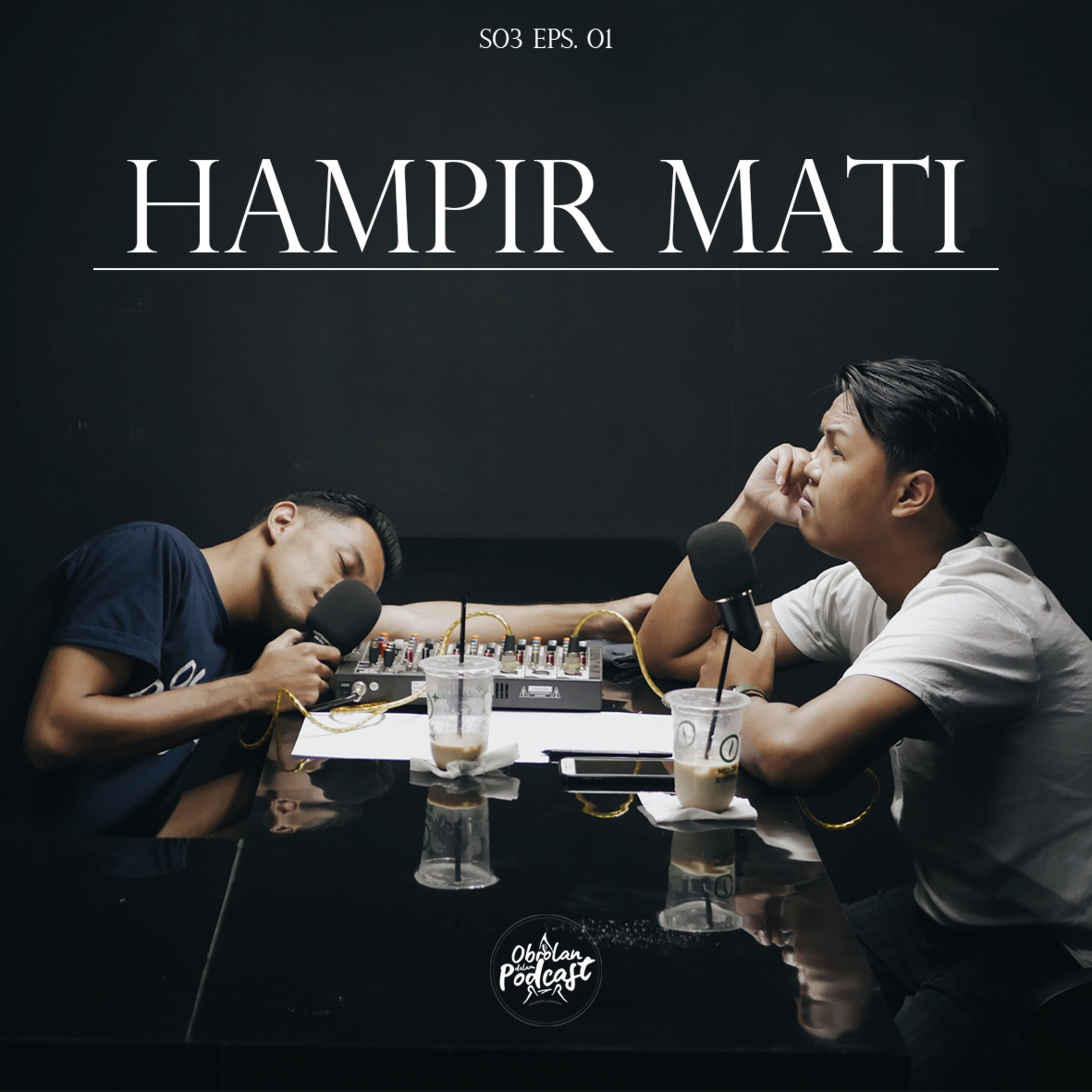 Obrolan Dalam Podcast