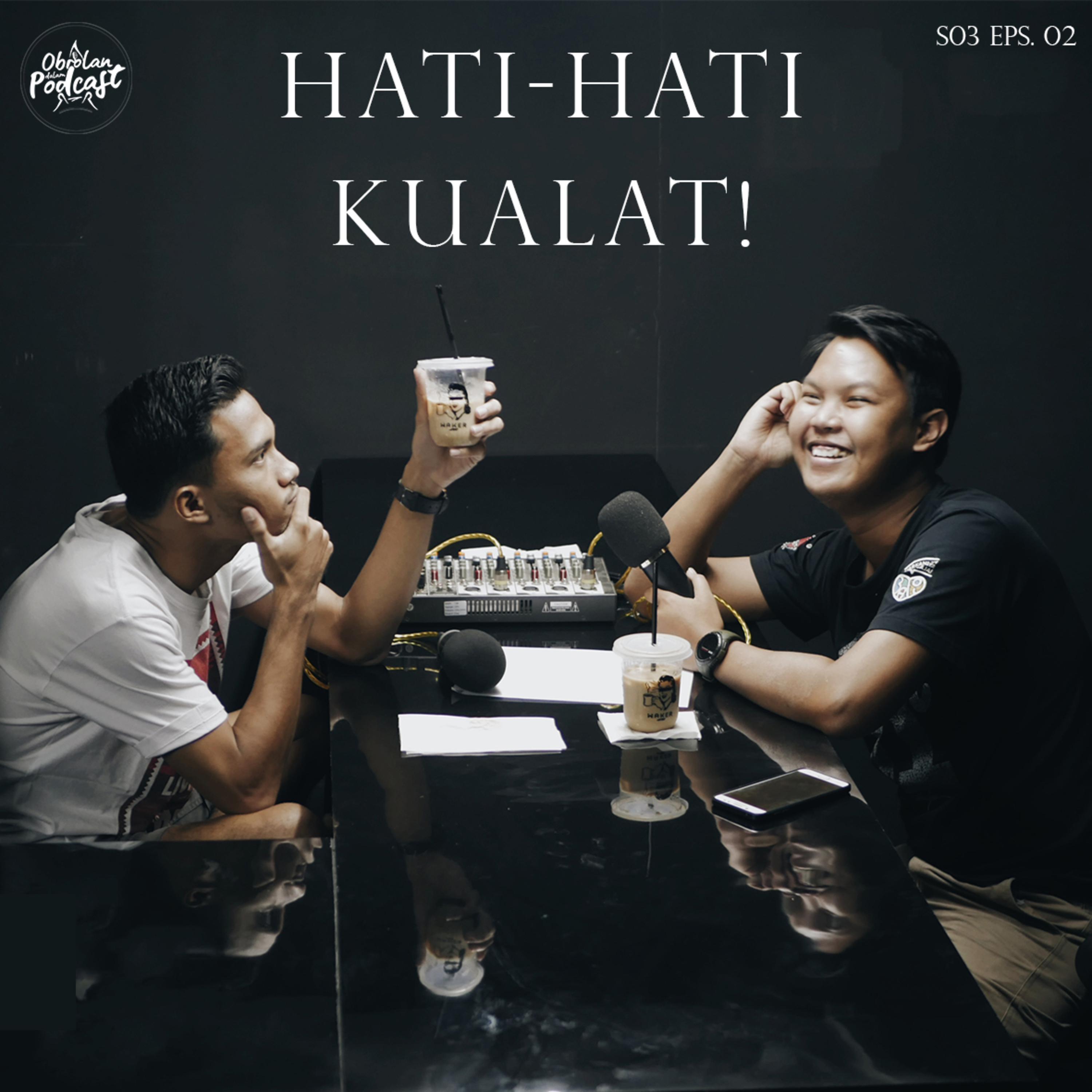 Obrolan Dalam Podcast
