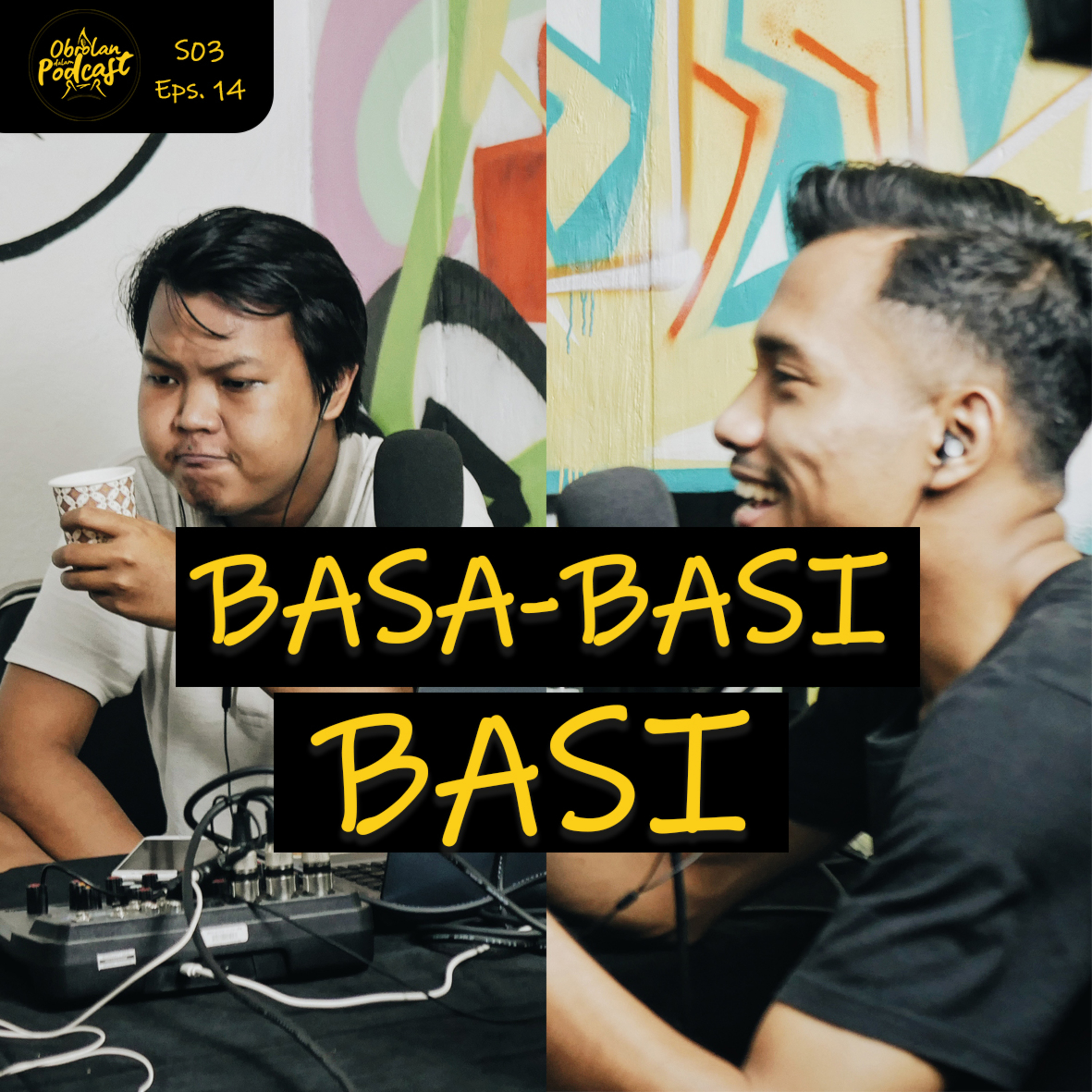 Obrolan Dalam Podcast
