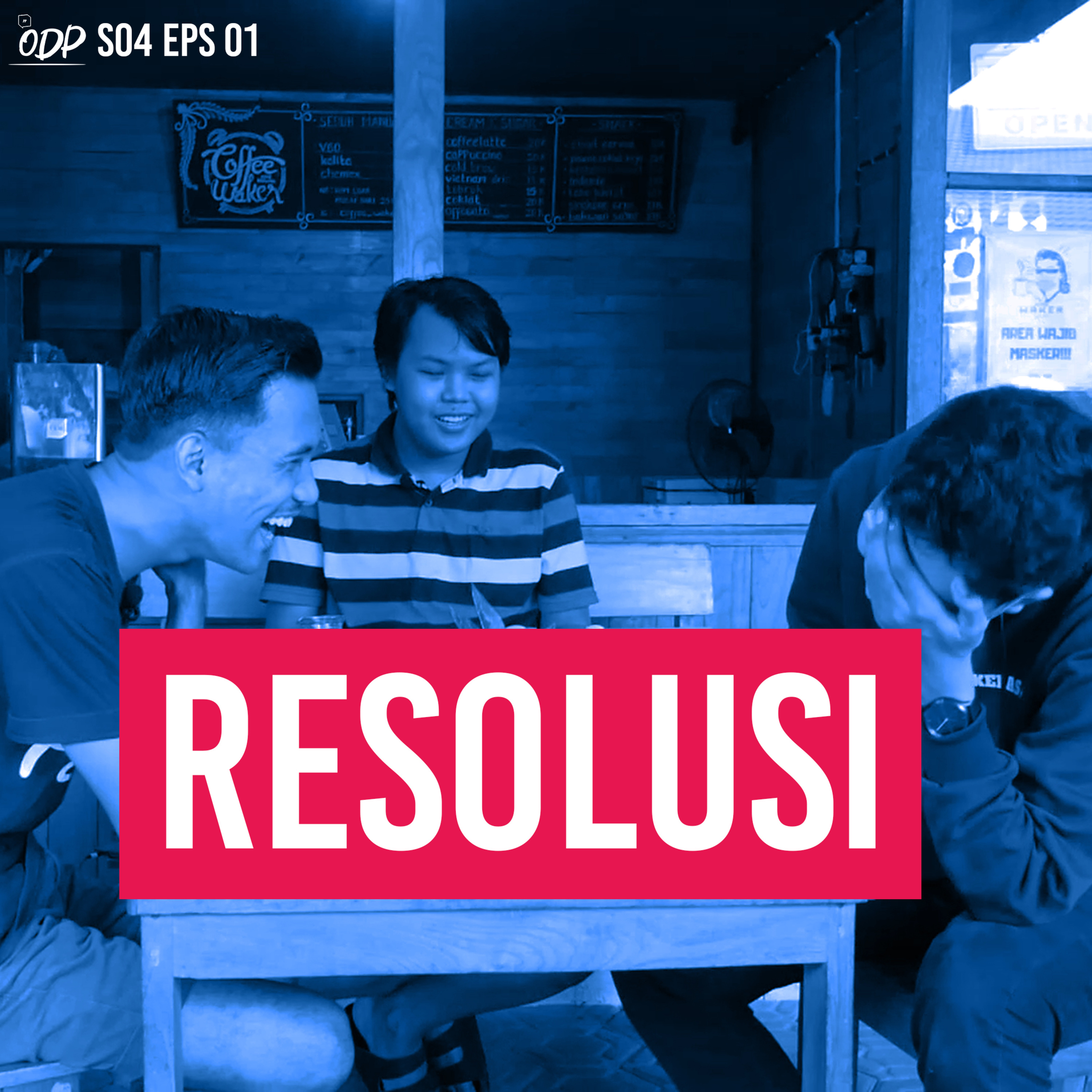 Obrolan Dalam Podcast