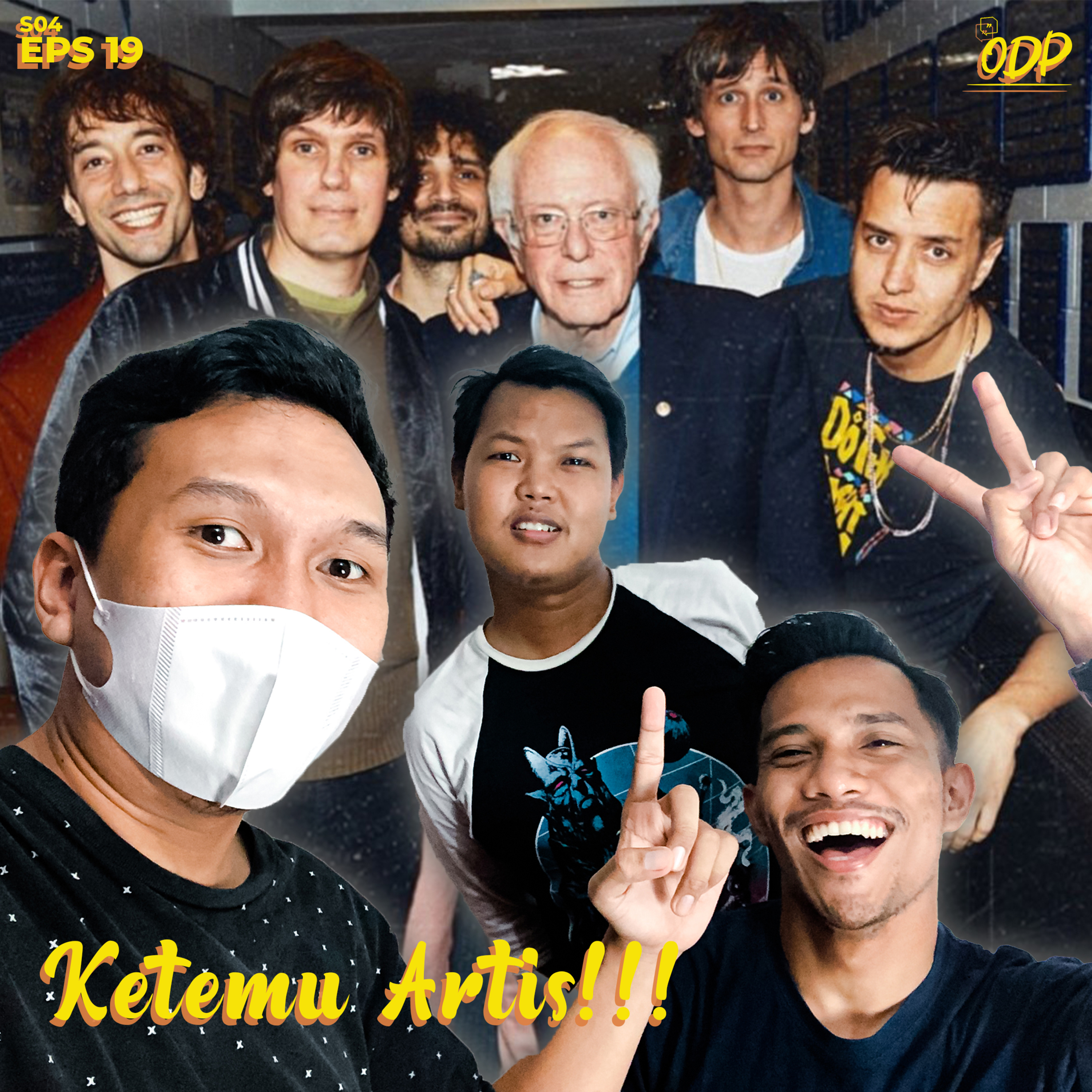 Obrolan Dalam Podcast