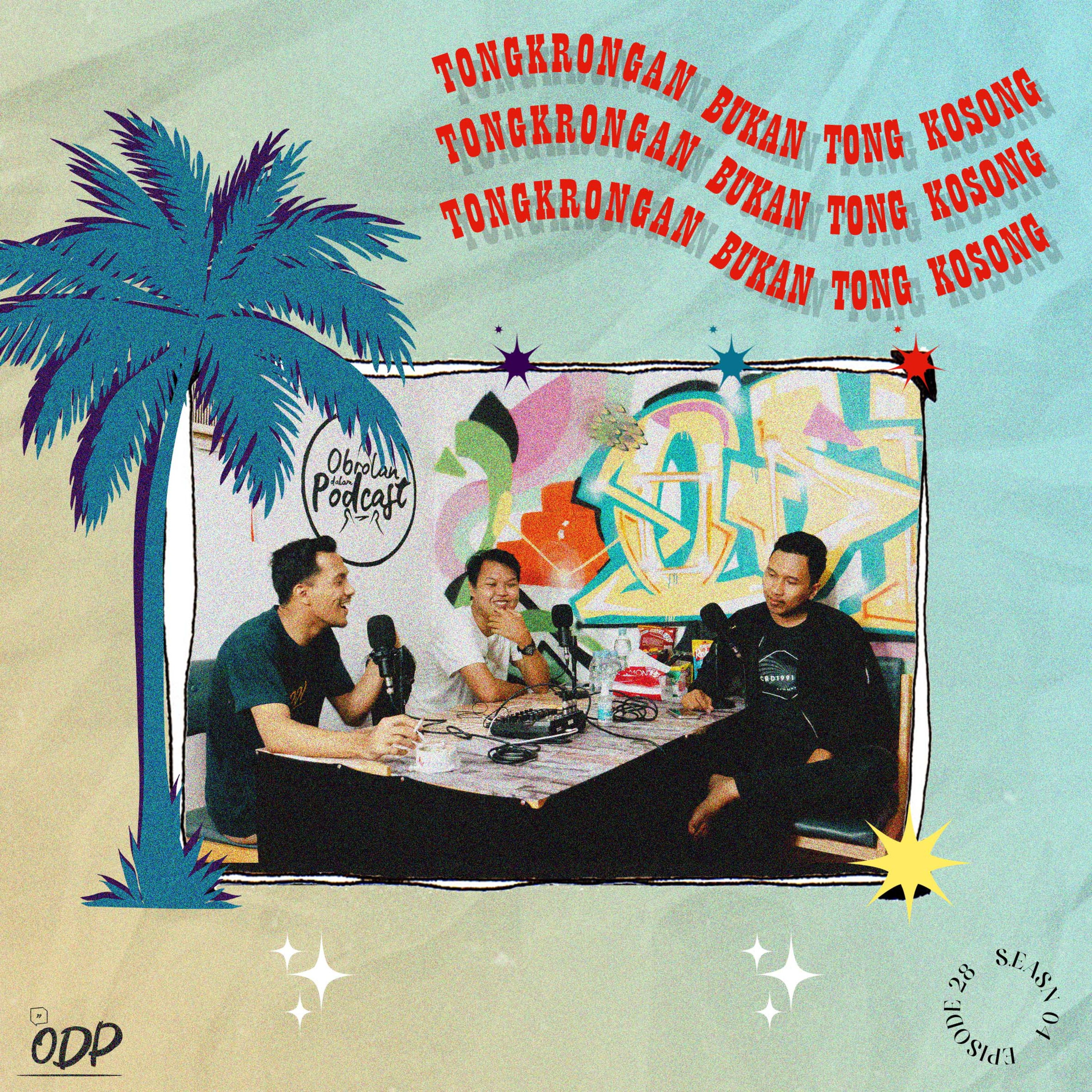 Obrolan Dalam Podcast