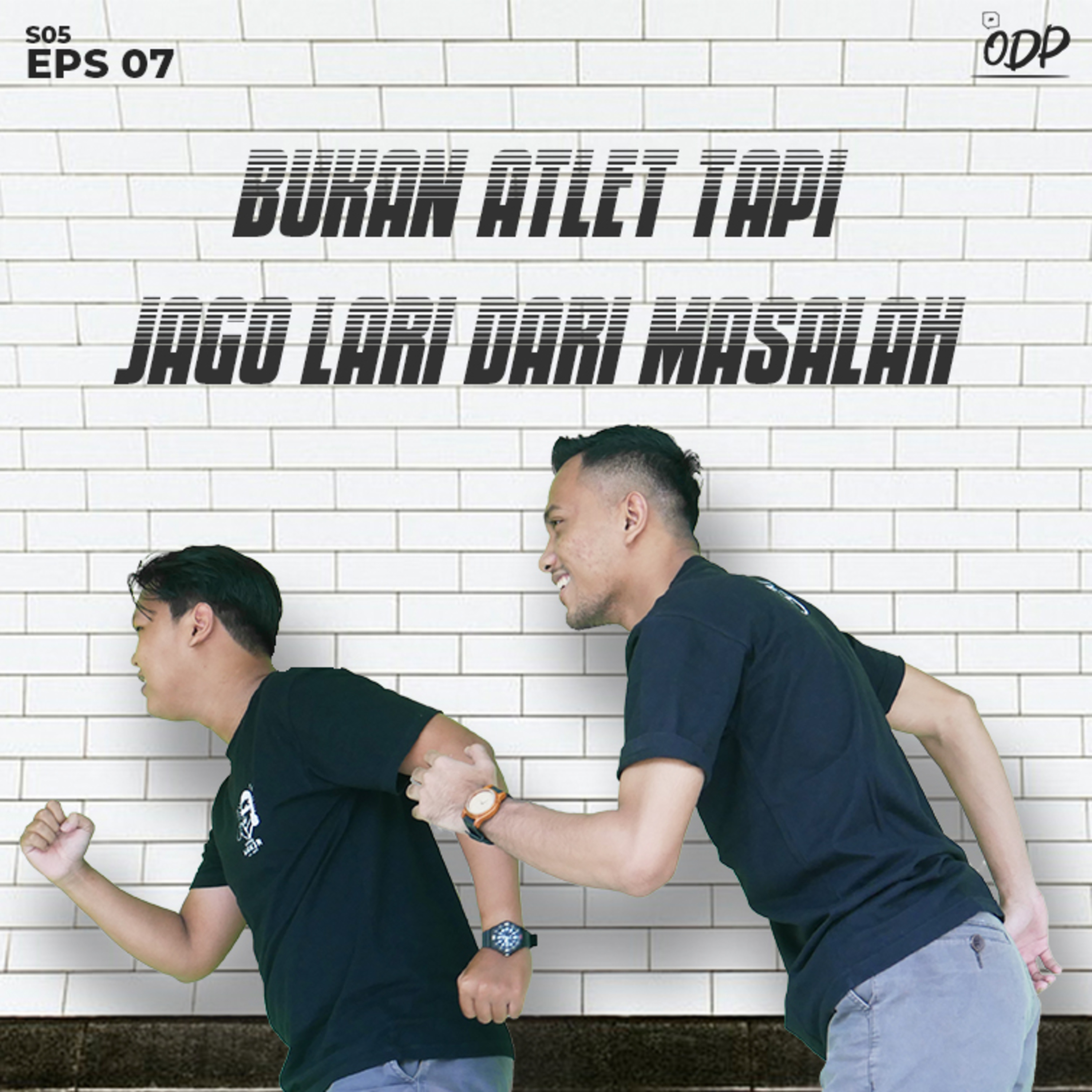 Obrolan Dalam Podcast