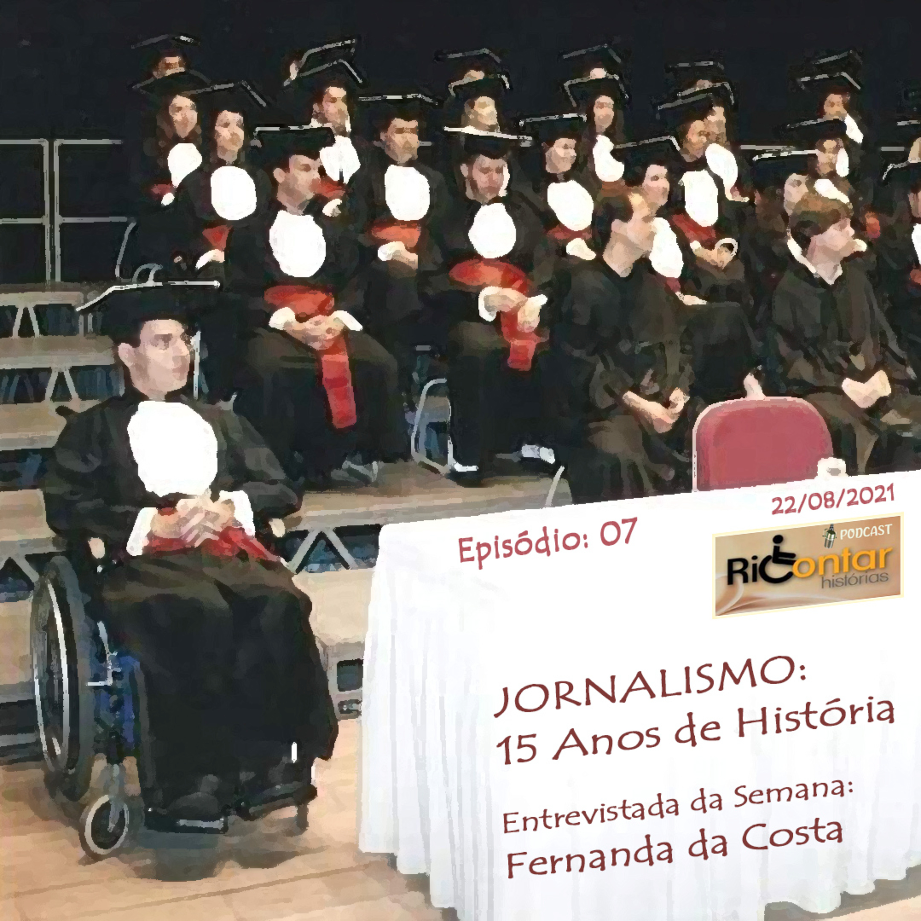 Ricontar Histórias