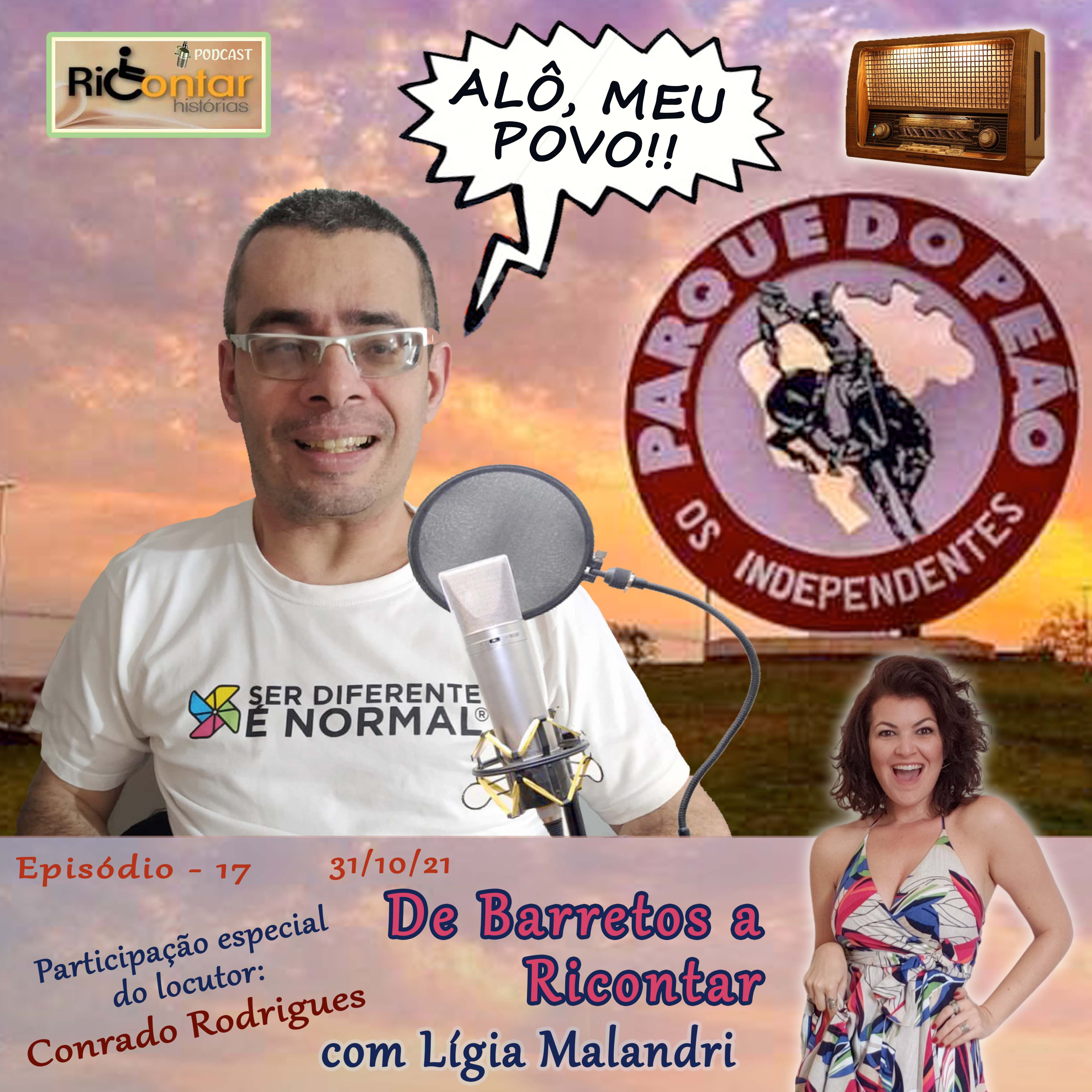 Ricontar Histórias