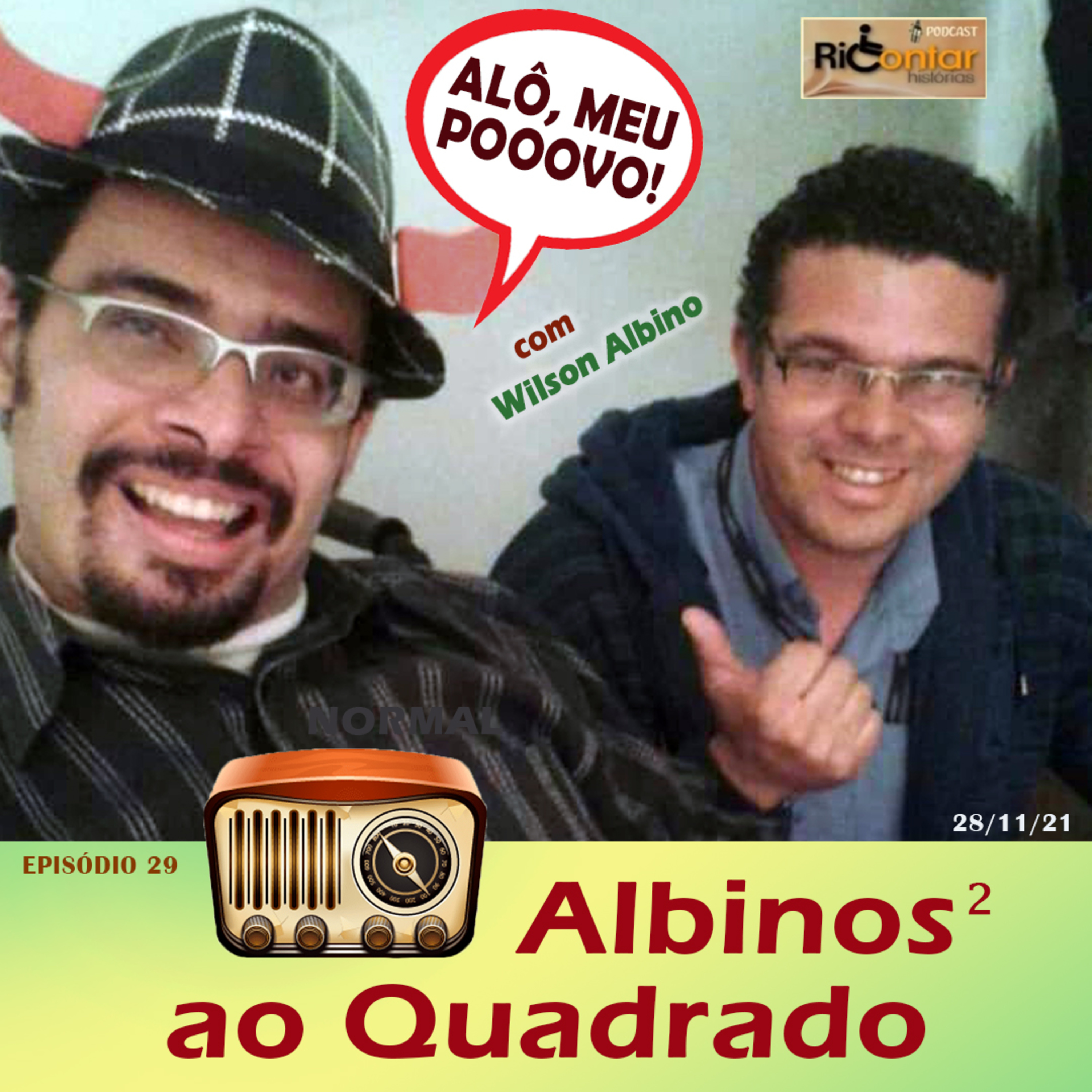Ricontar Histórias