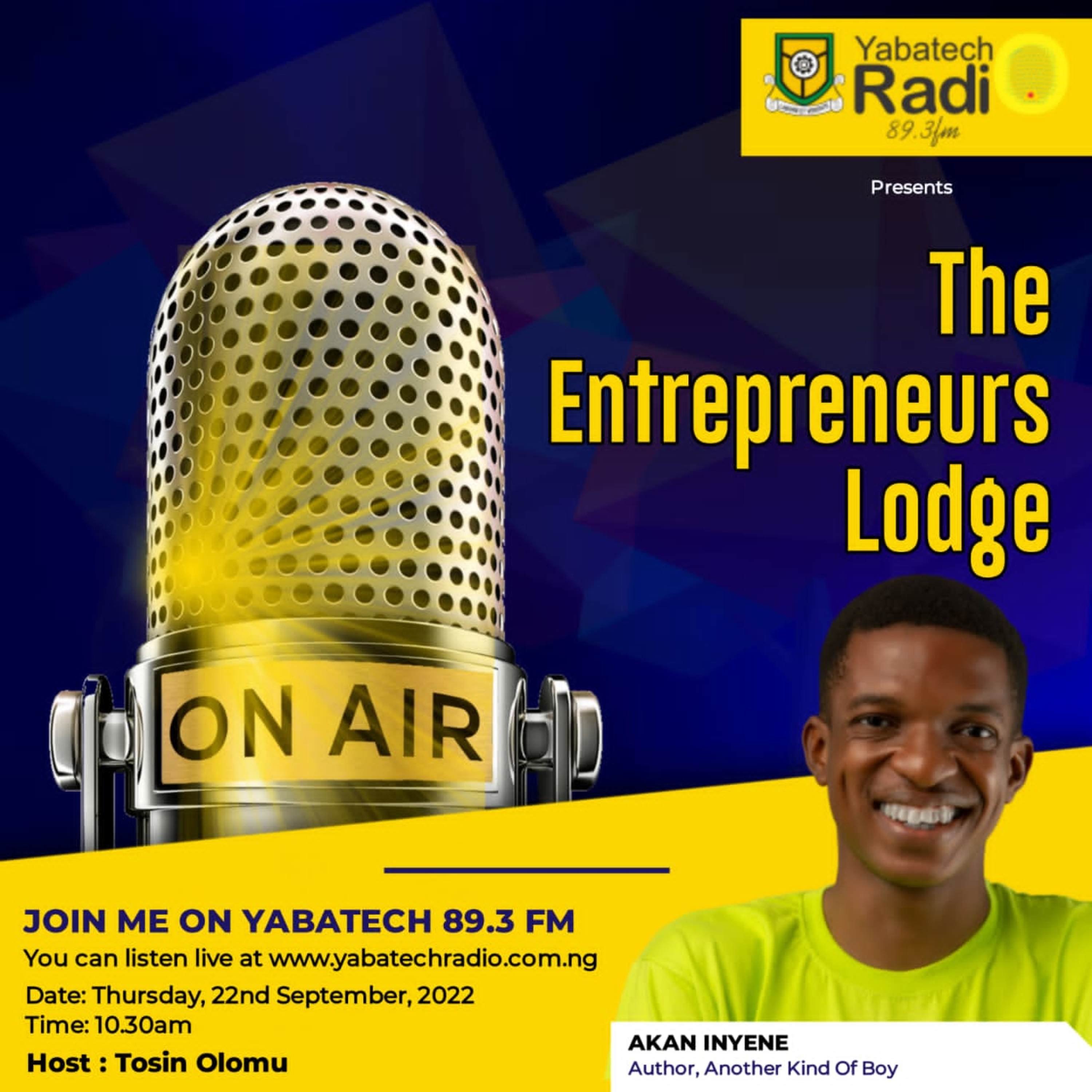THE ENTREPRENEURS LODGE