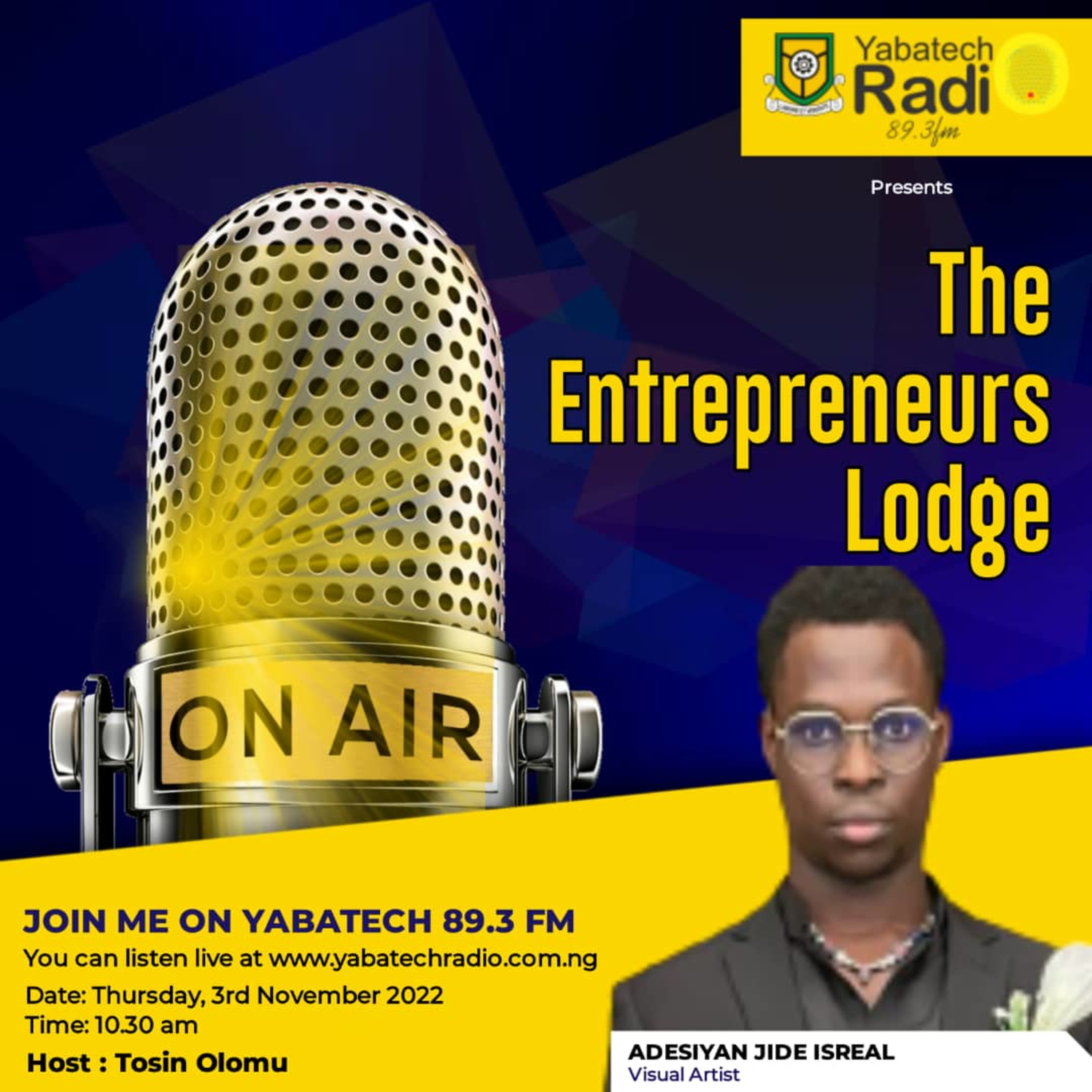 THE ENTREPRENEURS LODGE