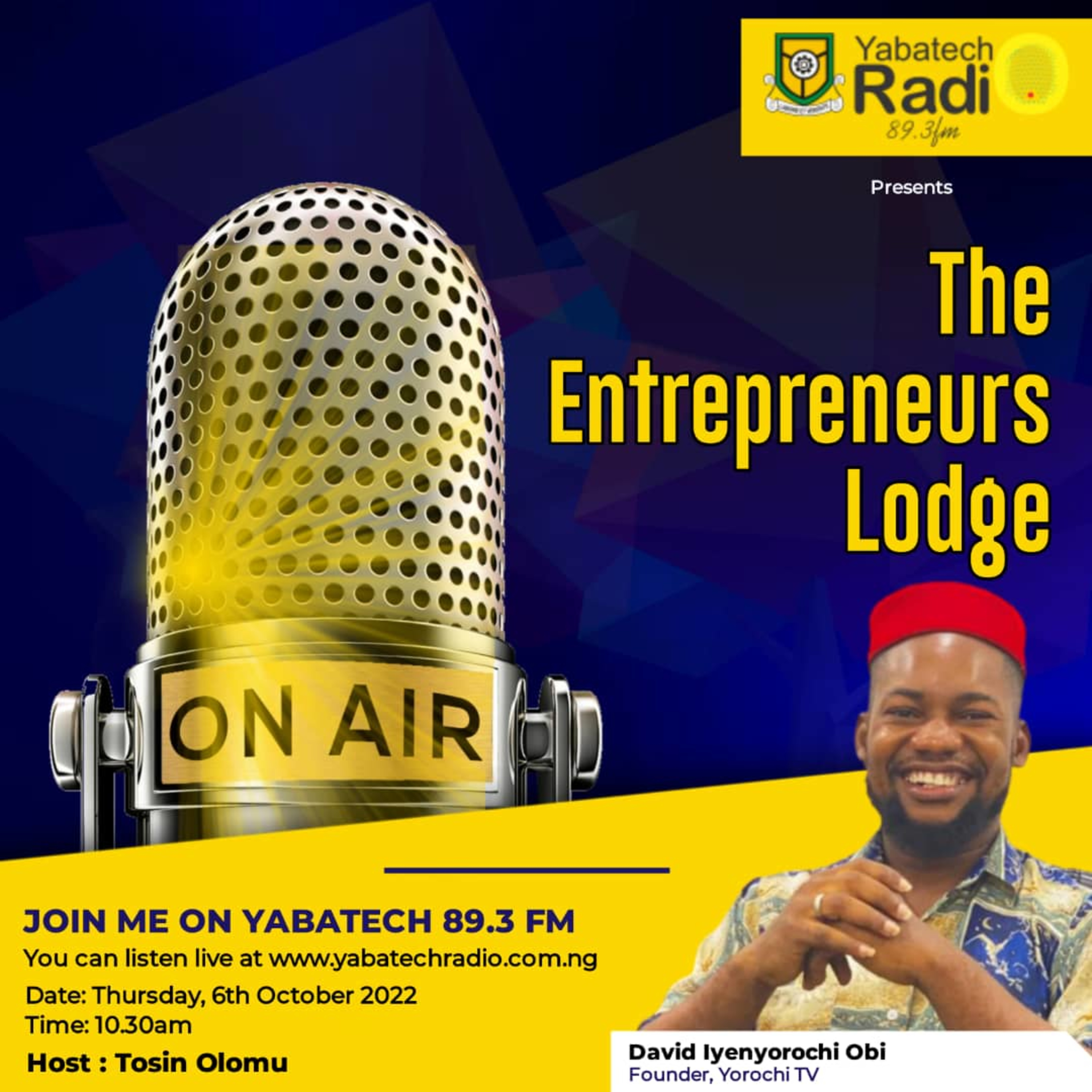 THE ENTREPRENEURS LODGE