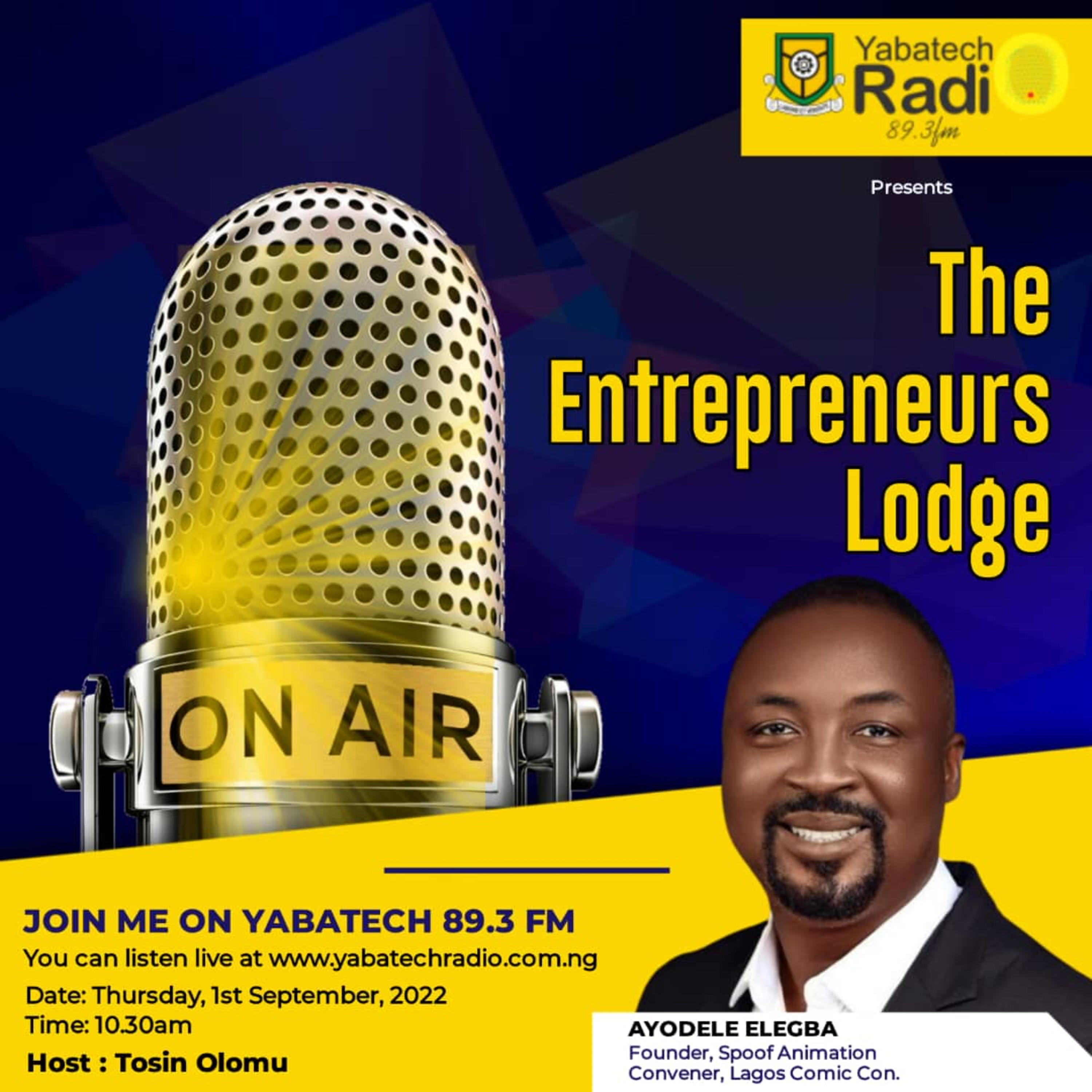 THE ENTREPRENEURS LODGE