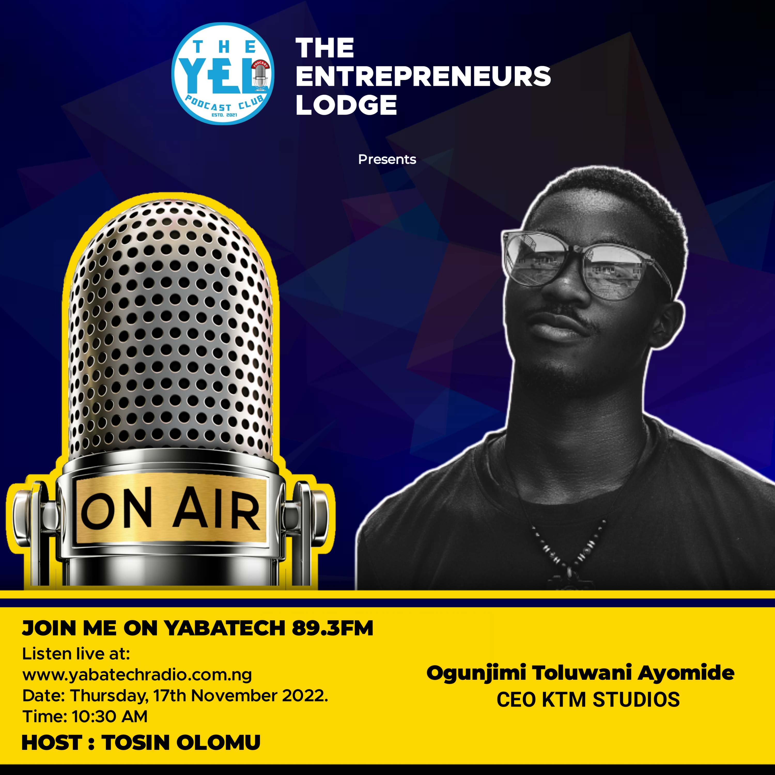 THE ENTREPRENEURS LODGE