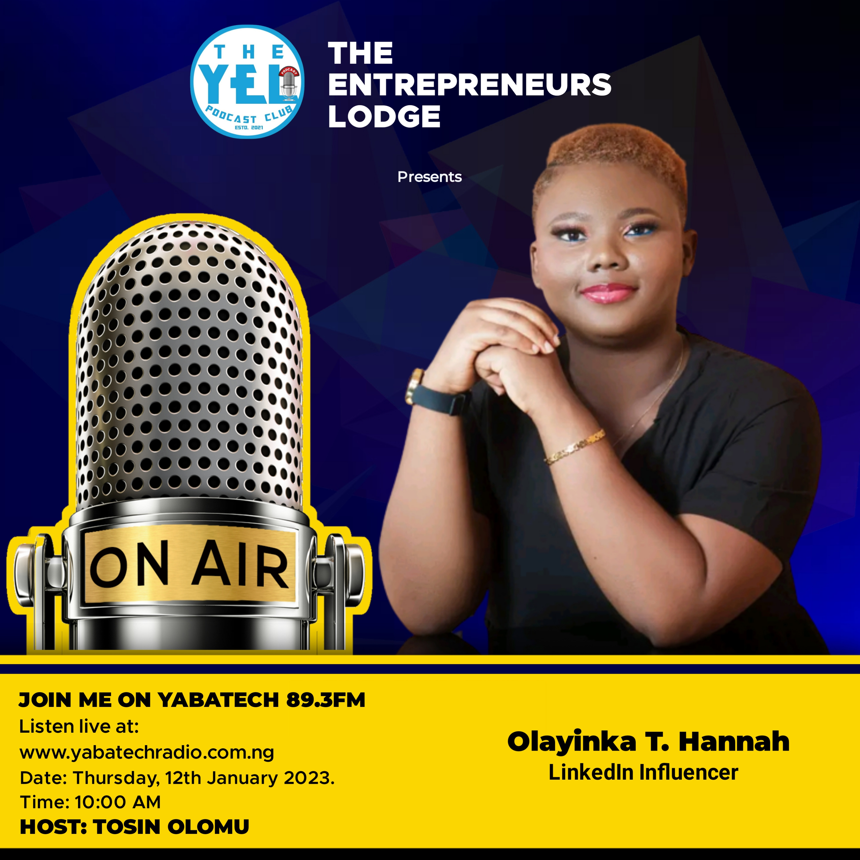 THE ENTREPRENEURS LODGE
