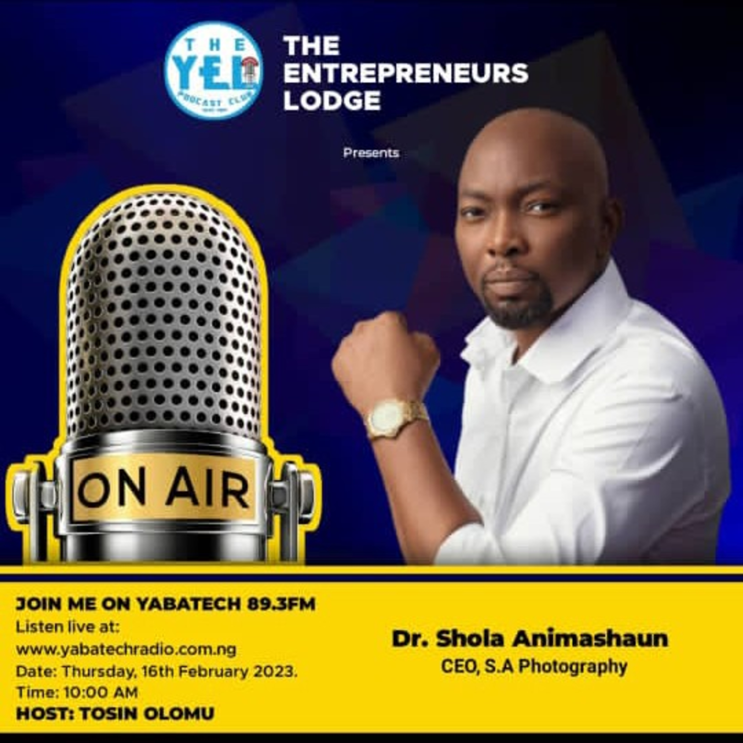 THE ENTREPRENEURS LODGE