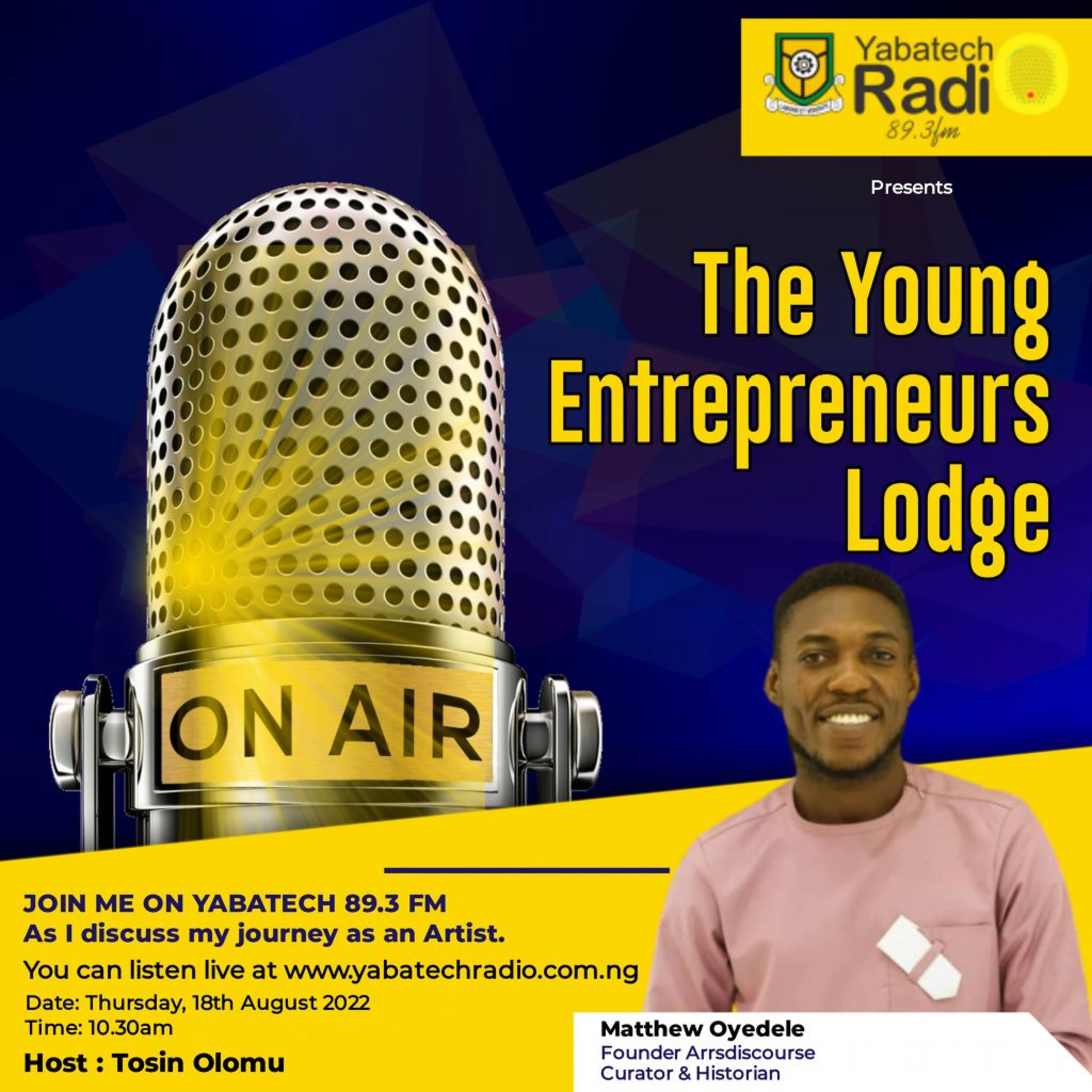 THE ENTREPRENEURS LODGE