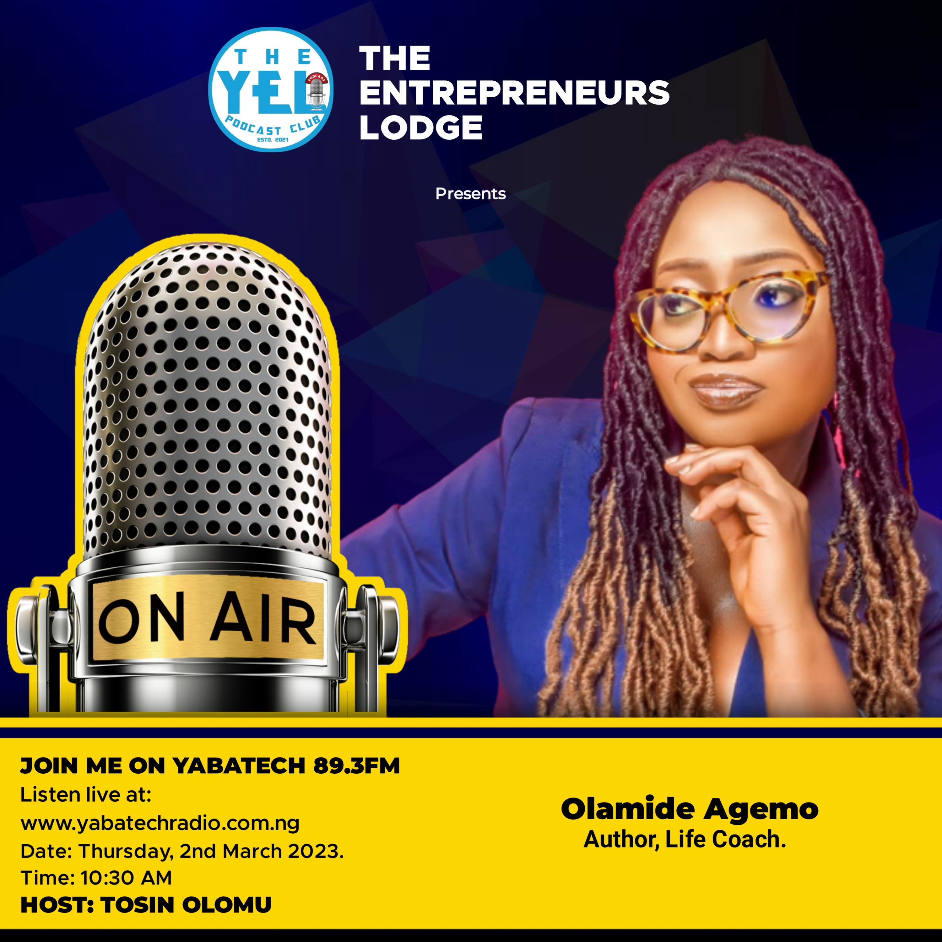 THE ENTREPRENEURS LODGE