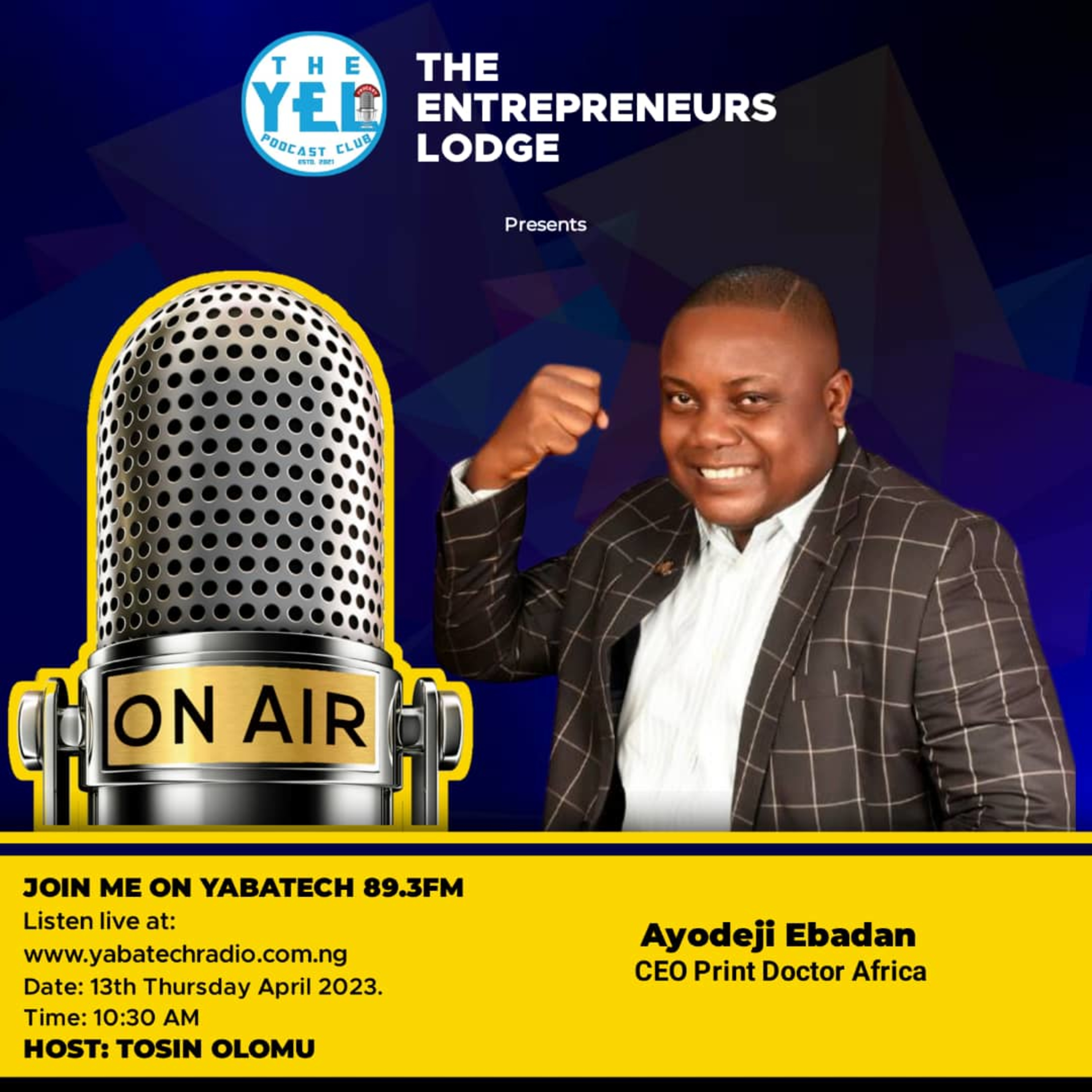 THE ENTREPRENEURS LODGE
