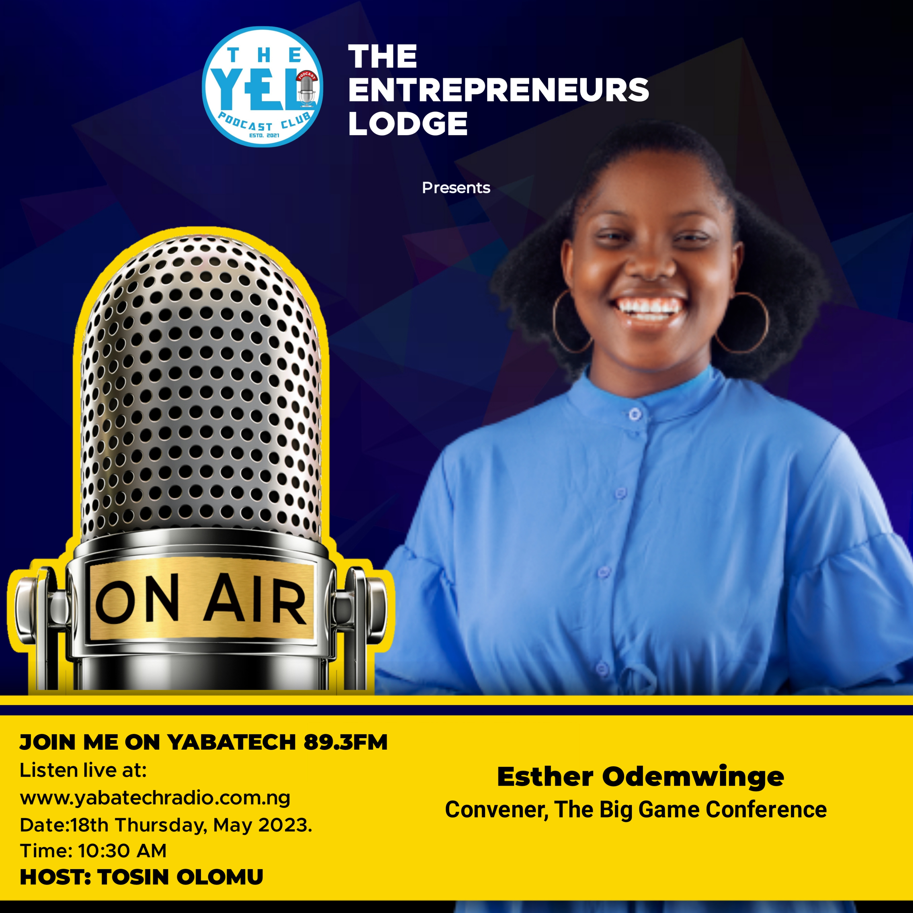 THE ENTREPRENEURS LODGE