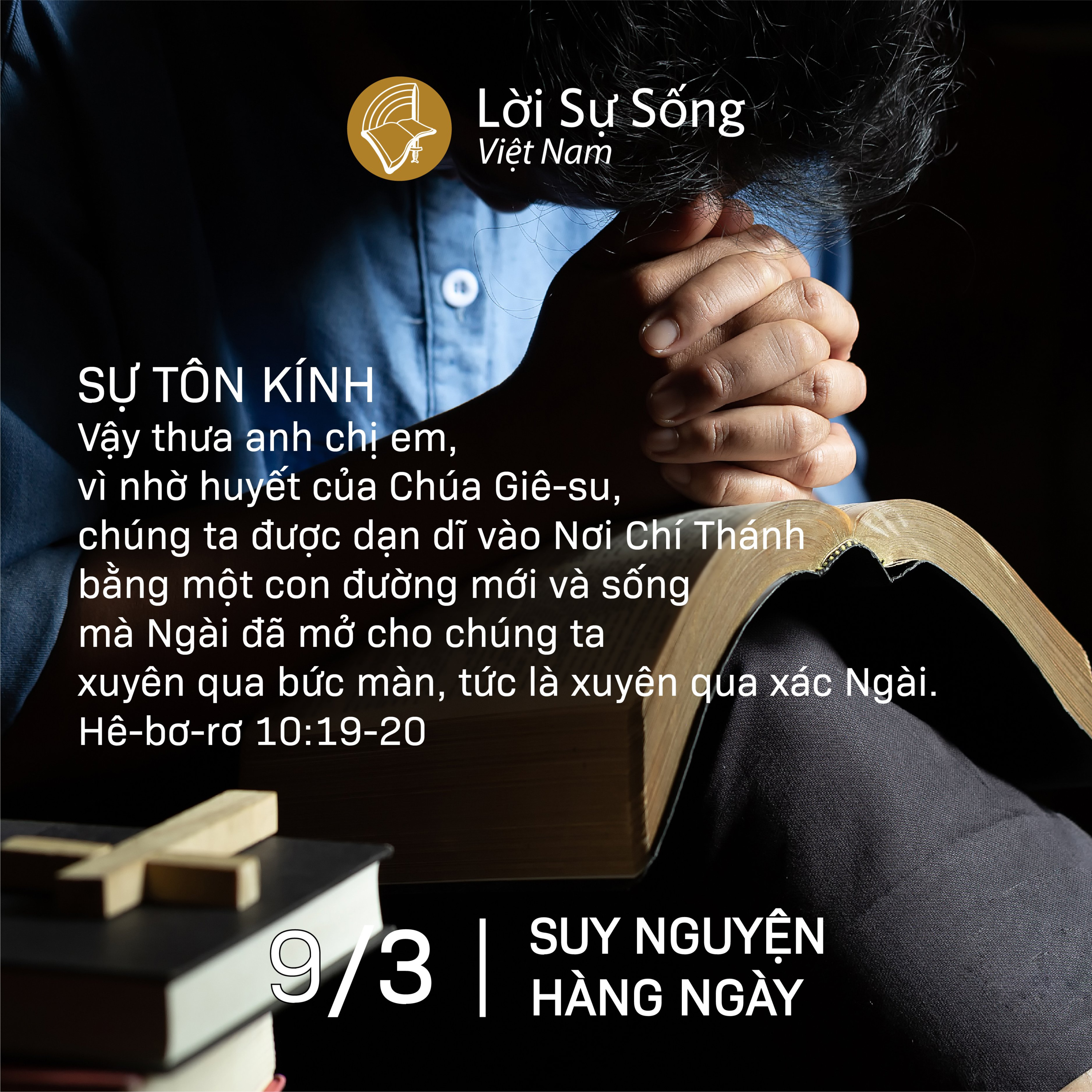 Suy Nguyện - Kinh Nghiệm Chúa Từng Ngày
