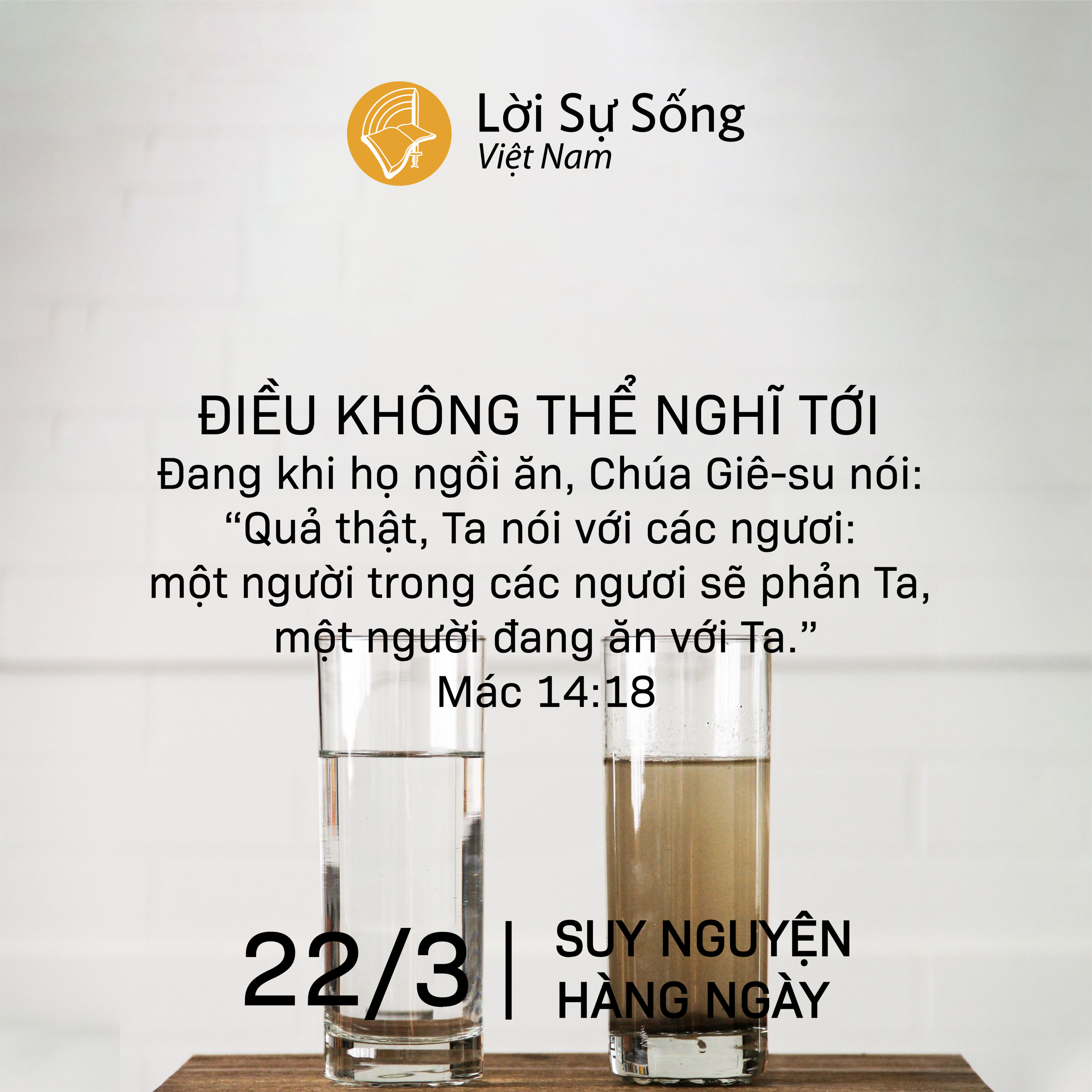 Suy Nguyện - Kinh Nghiệm Chúa Từng Ngày