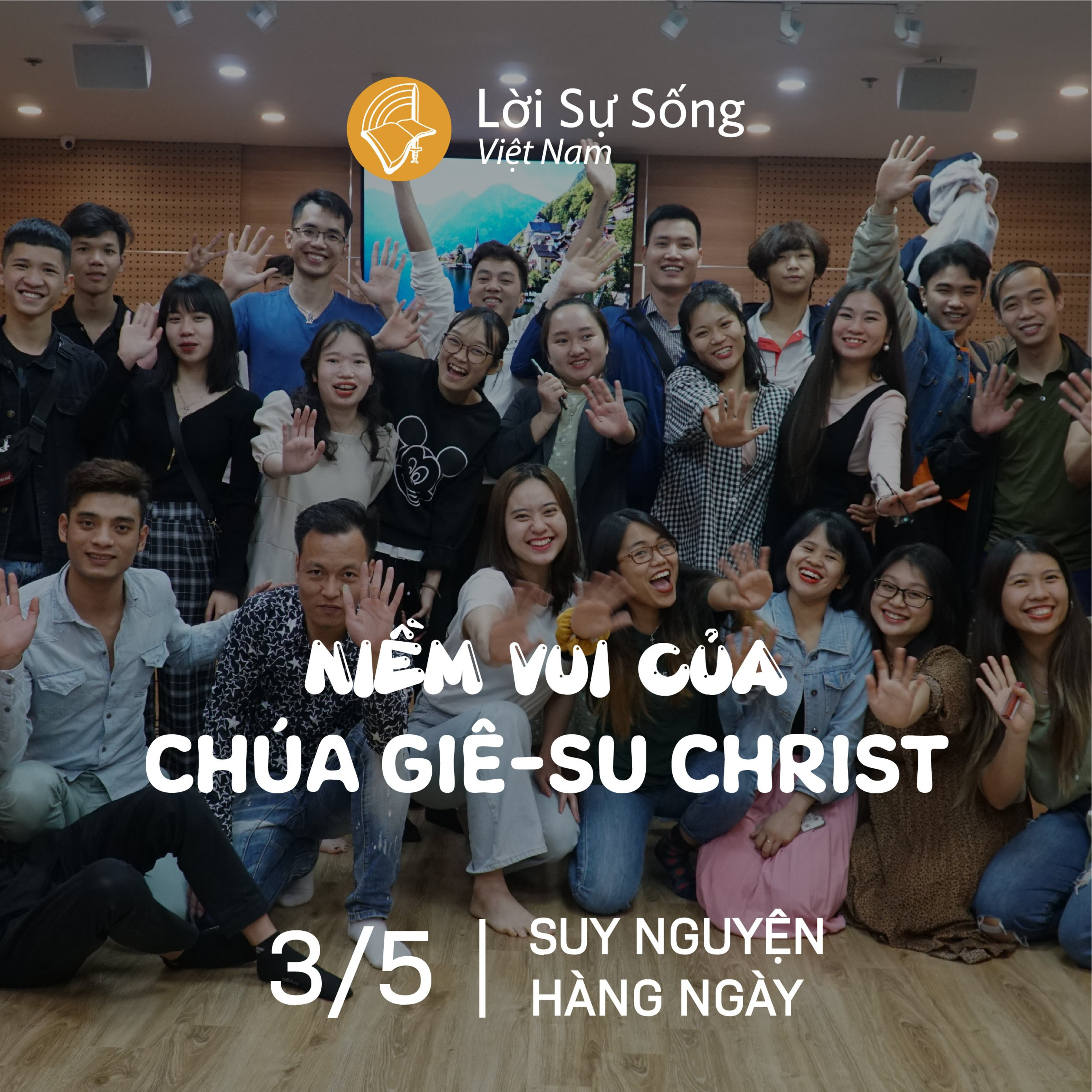 Suy Nguyện - Kinh Nghiệm Chúa Từng Ngày