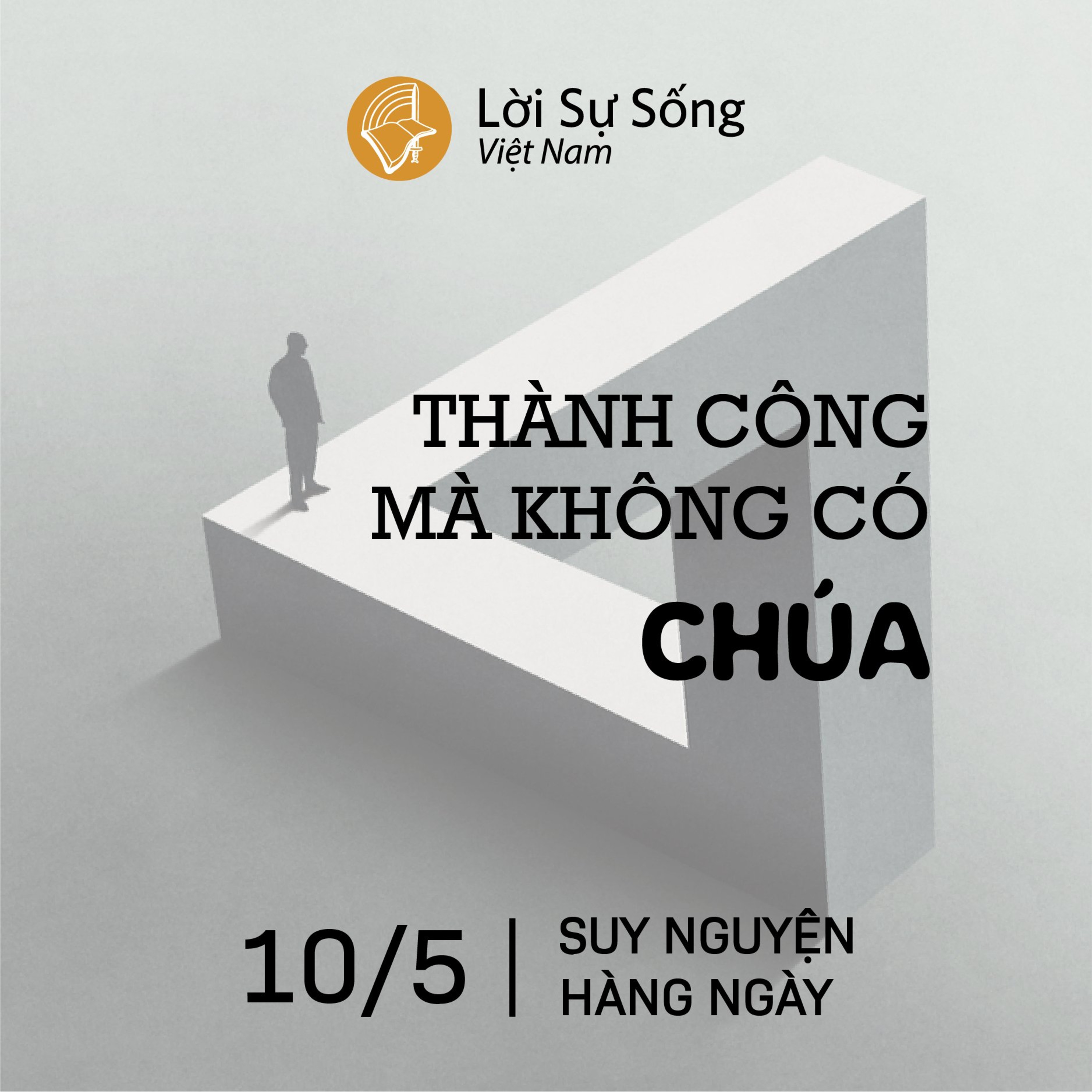 Suy Nguyện - Kinh Nghiệm Chúa Từng Ngày