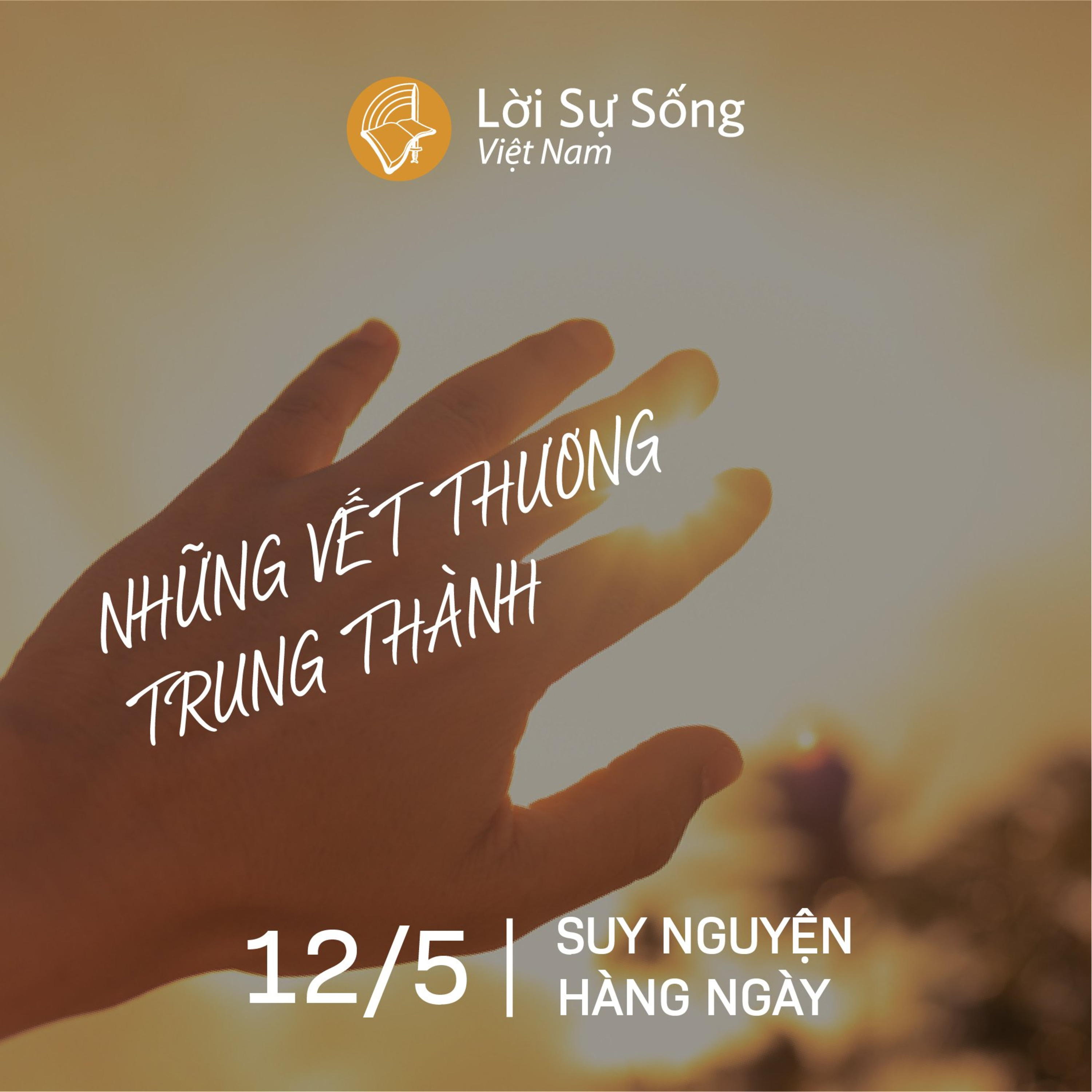Suy Nguyện - Kinh Nghiệm Chúa Từng Ngày