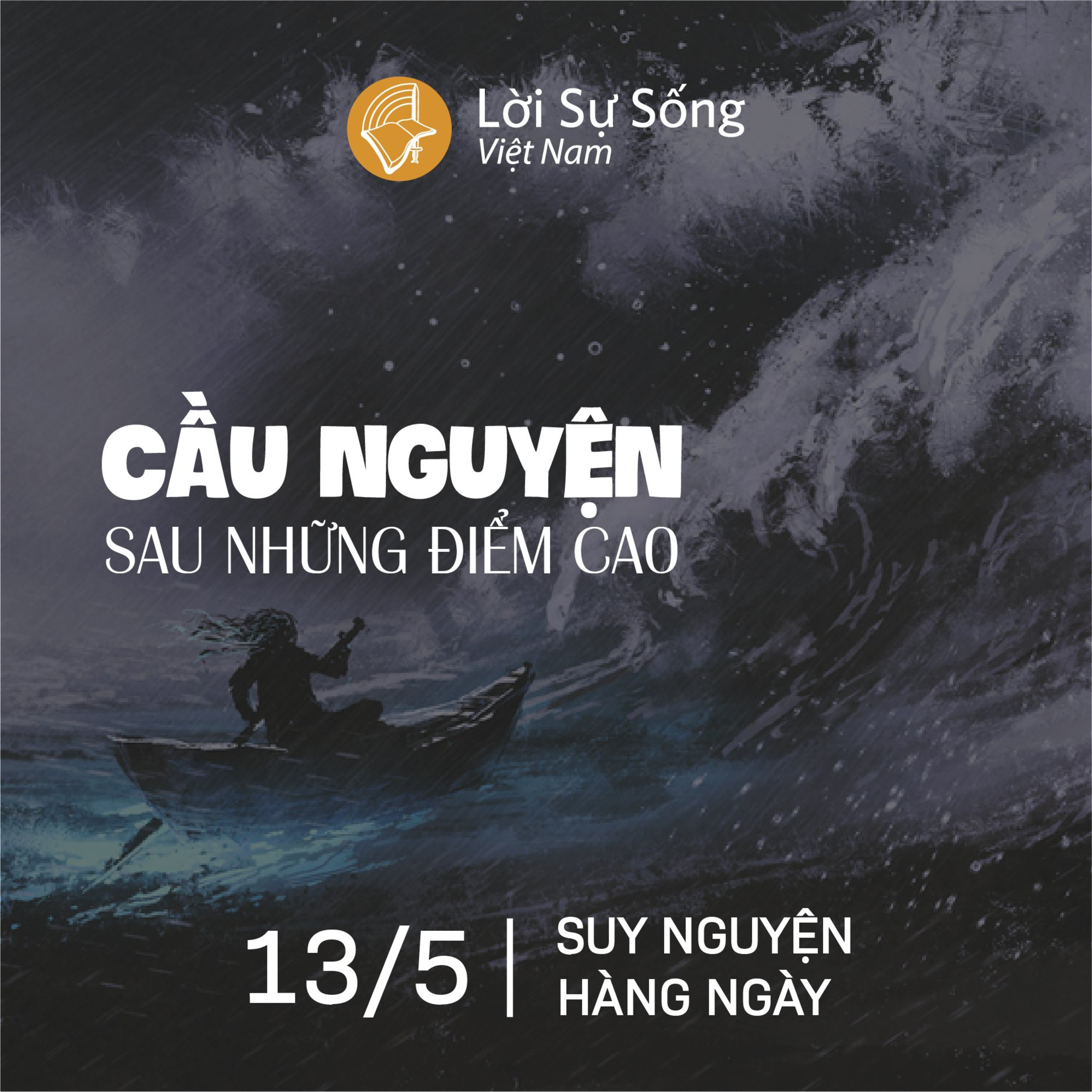 Suy Nguyện - Kinh Nghiệm Chúa Từng Ngày