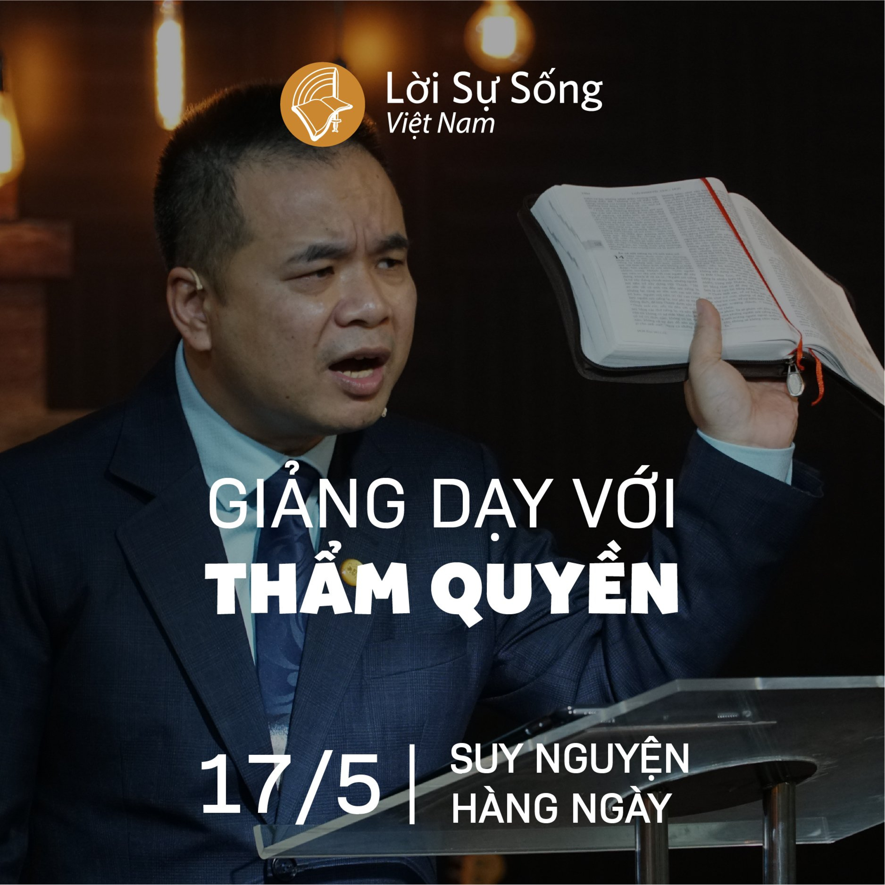 Suy Nguyện - Kinh Nghiệm Chúa Từng Ngày