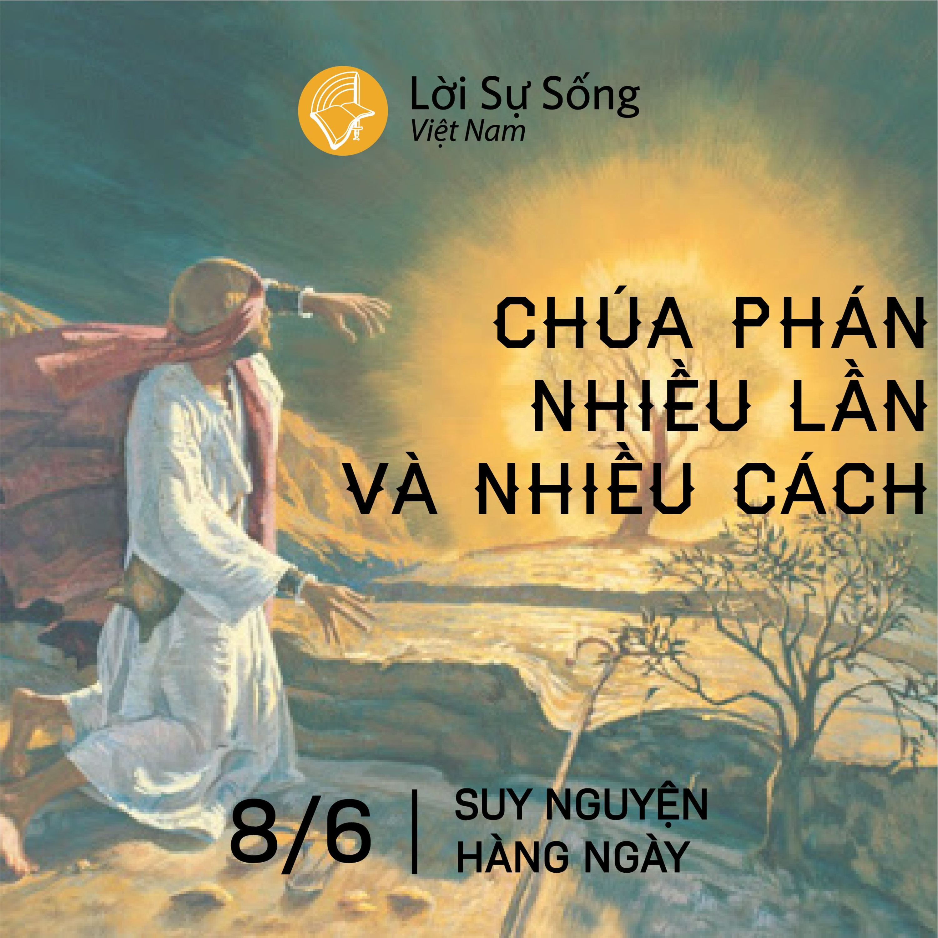 Suy Nguyện - Kinh Nghiệm Chúa Từng Ngày