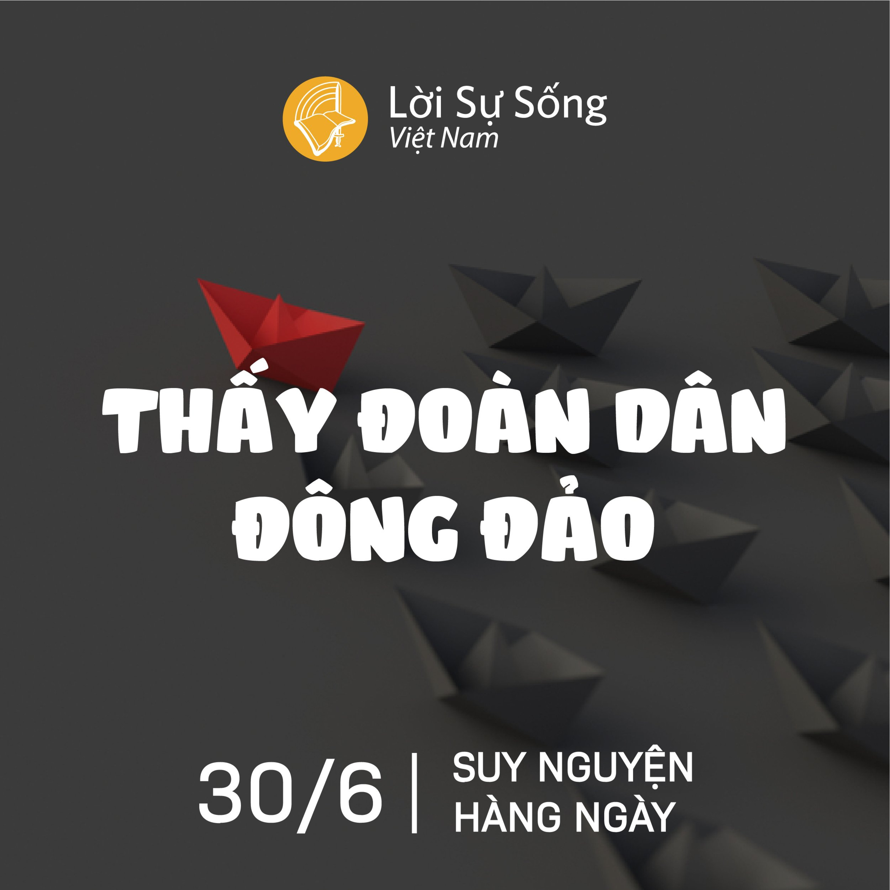 Suy Nguyện - Kinh Nghiệm Chúa Từng Ngày