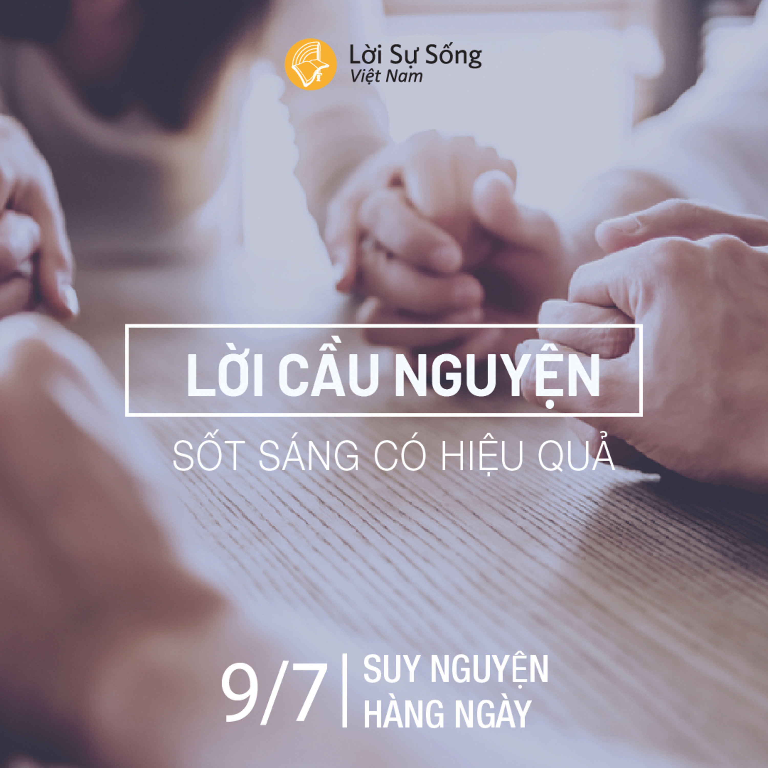 Suy Nguyện - Kinh Nghiệm Chúa Từng Ngày