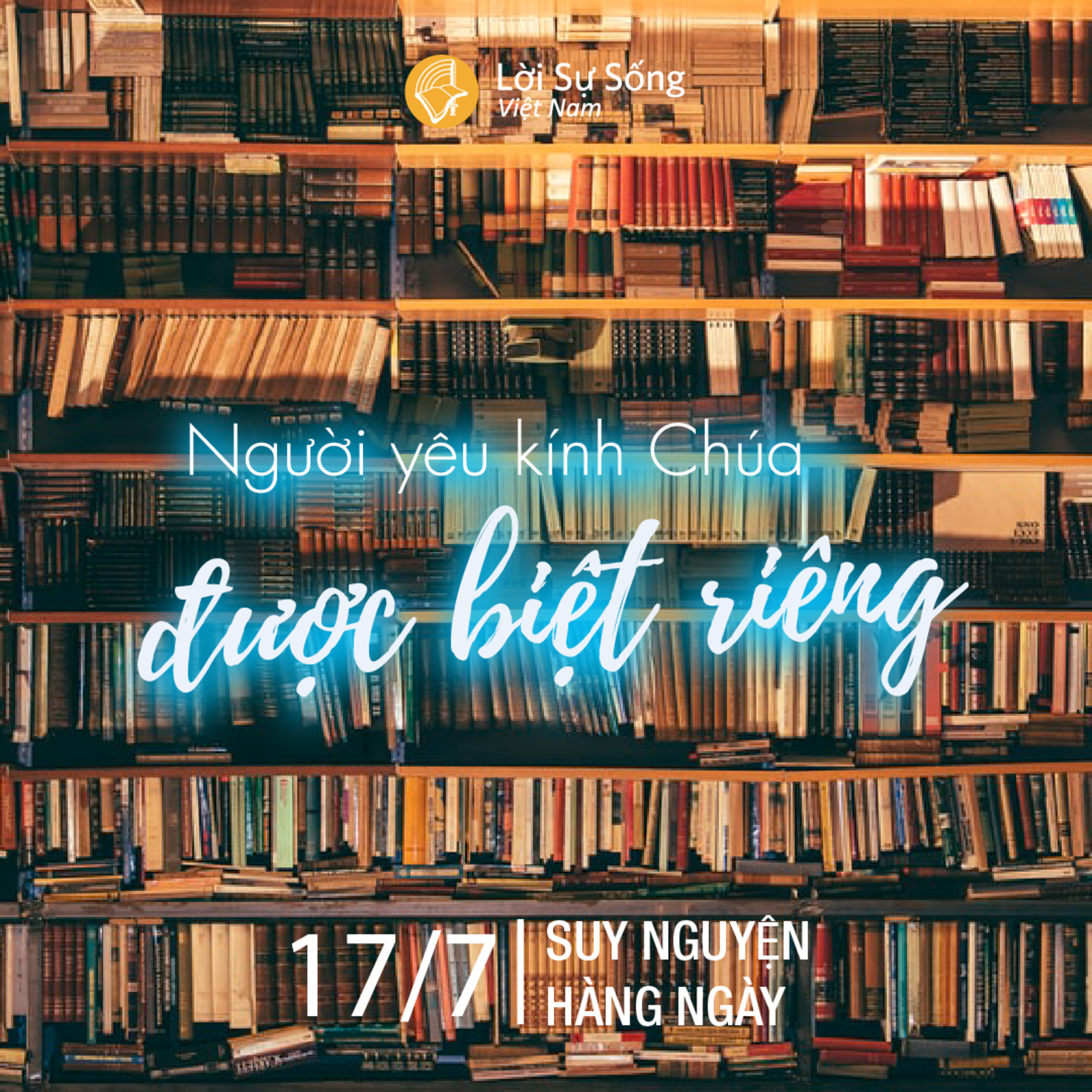 Suy Nguyện - Kinh Nghiệm Chúa Từng Ngày