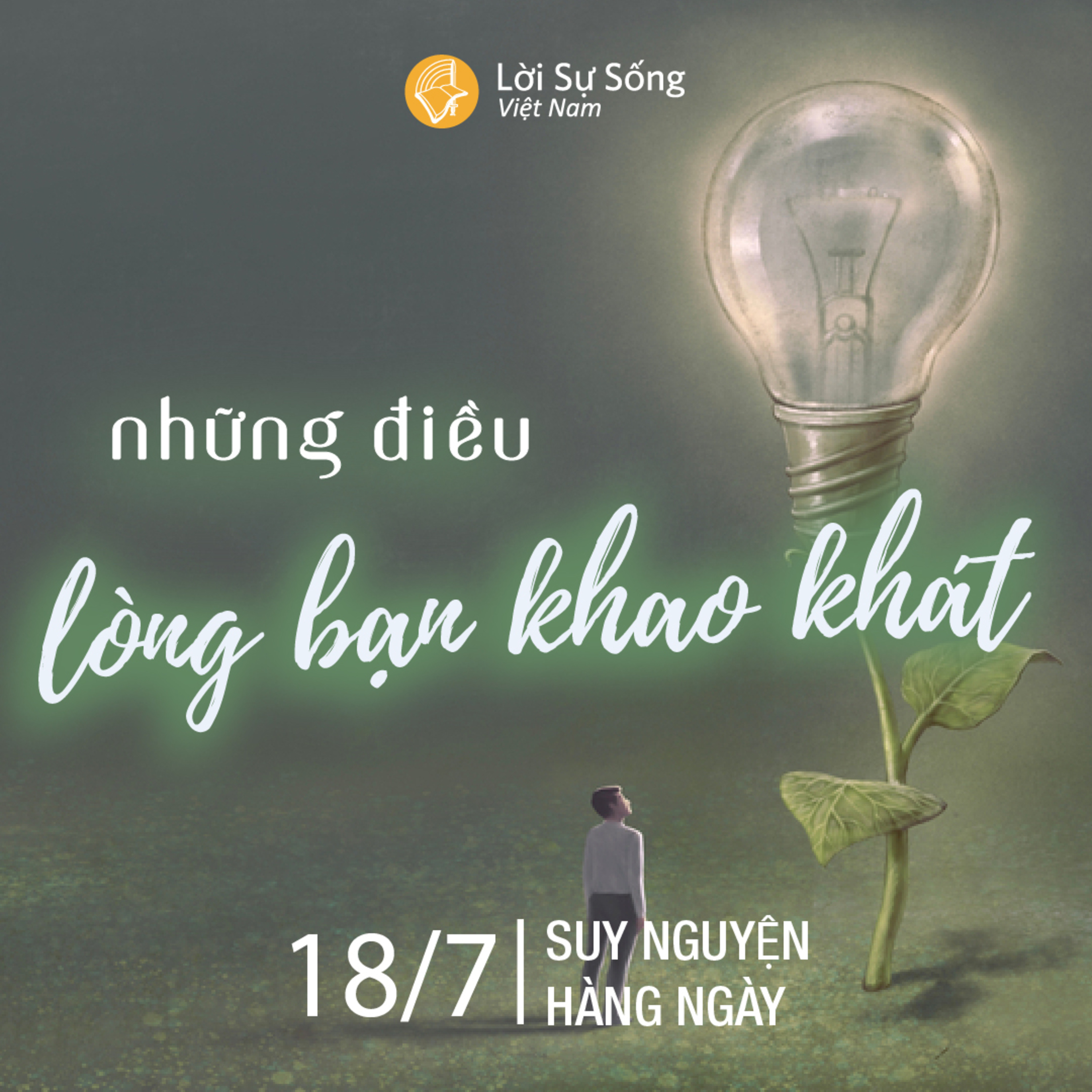 Suy Nguyện - Kinh Nghiệm Chúa Từng Ngày